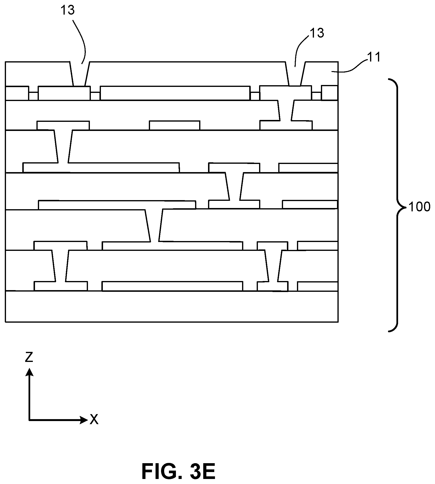 Patent US11854833 Figure 9 – Signal distribution for a quantum computing system
