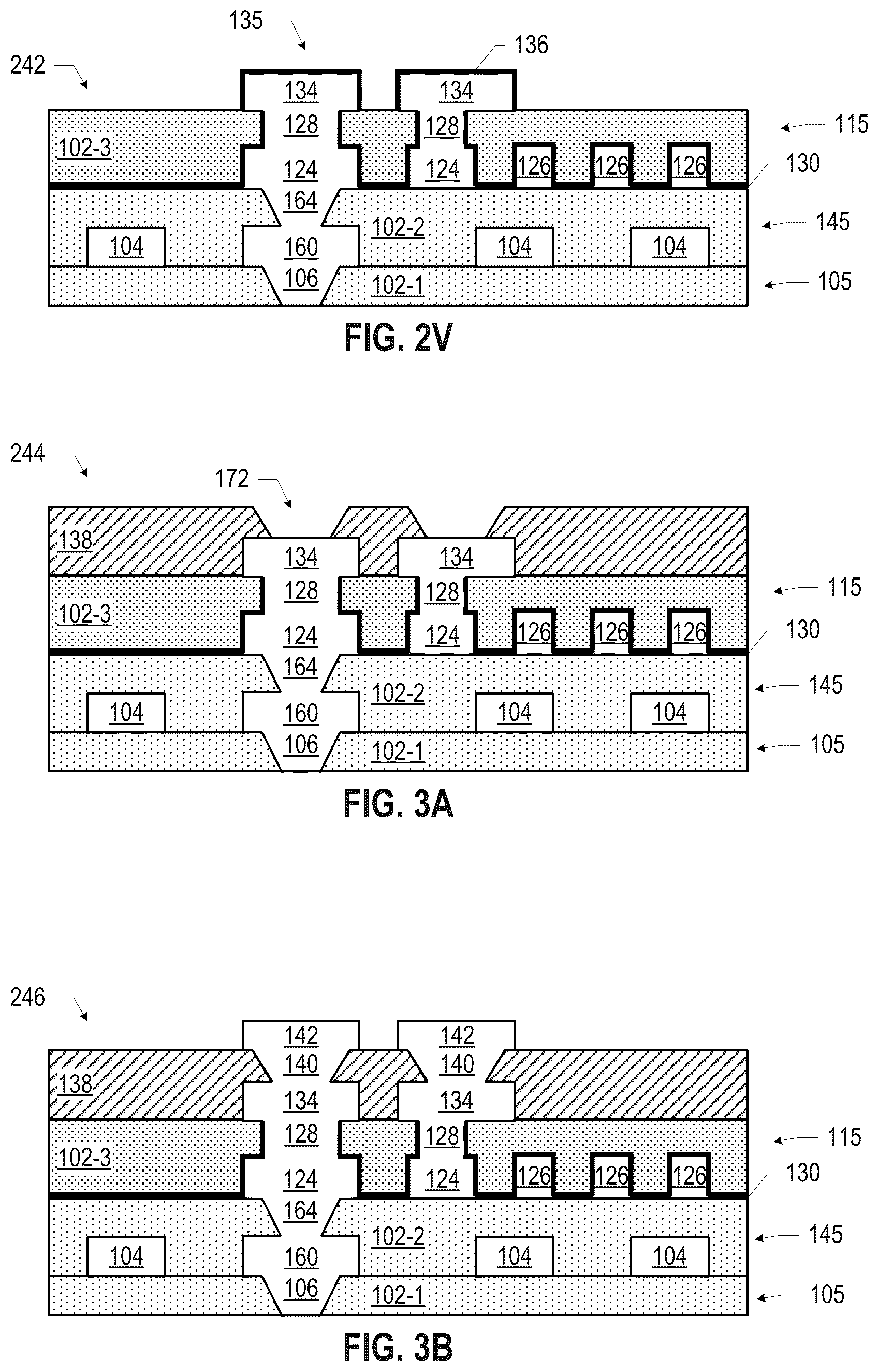 Patent US11854834 Figure 6 – Integrated circuit package supports