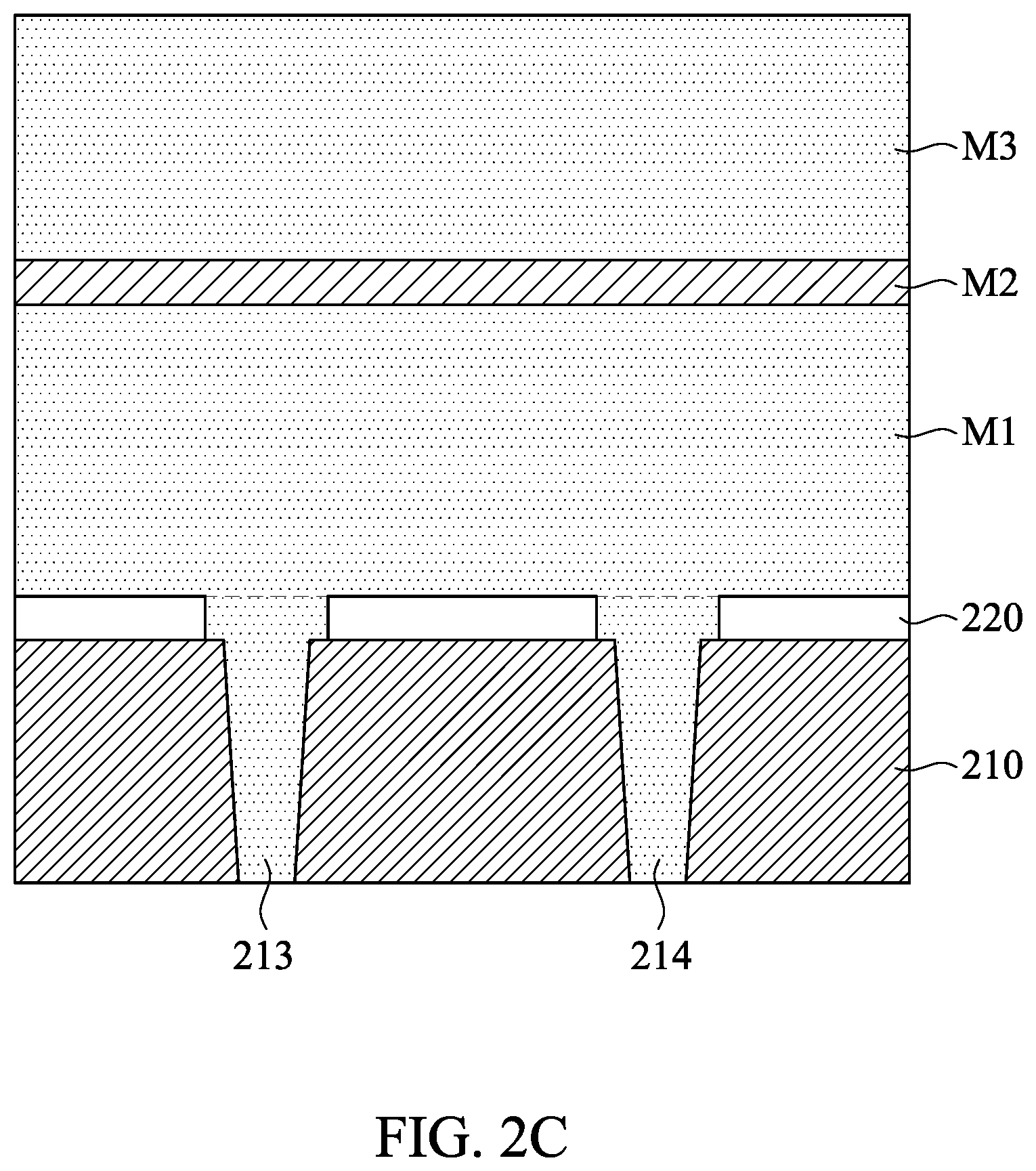 Patent US11854836 Figure 3 – Semiconductor device