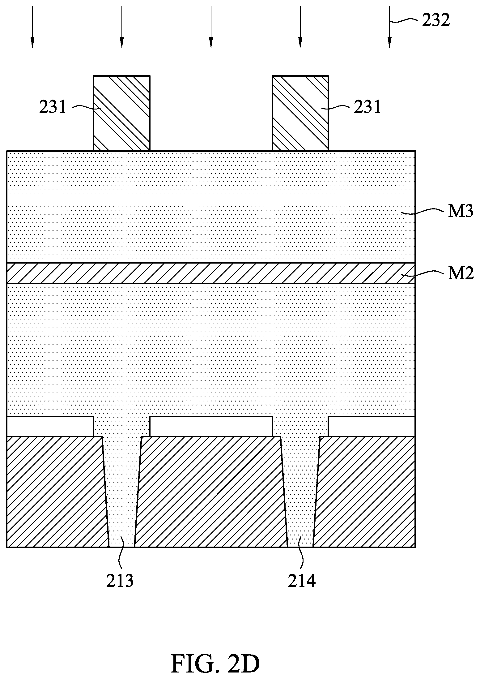 Patent US11854836 Figure 4 – Semiconductor device