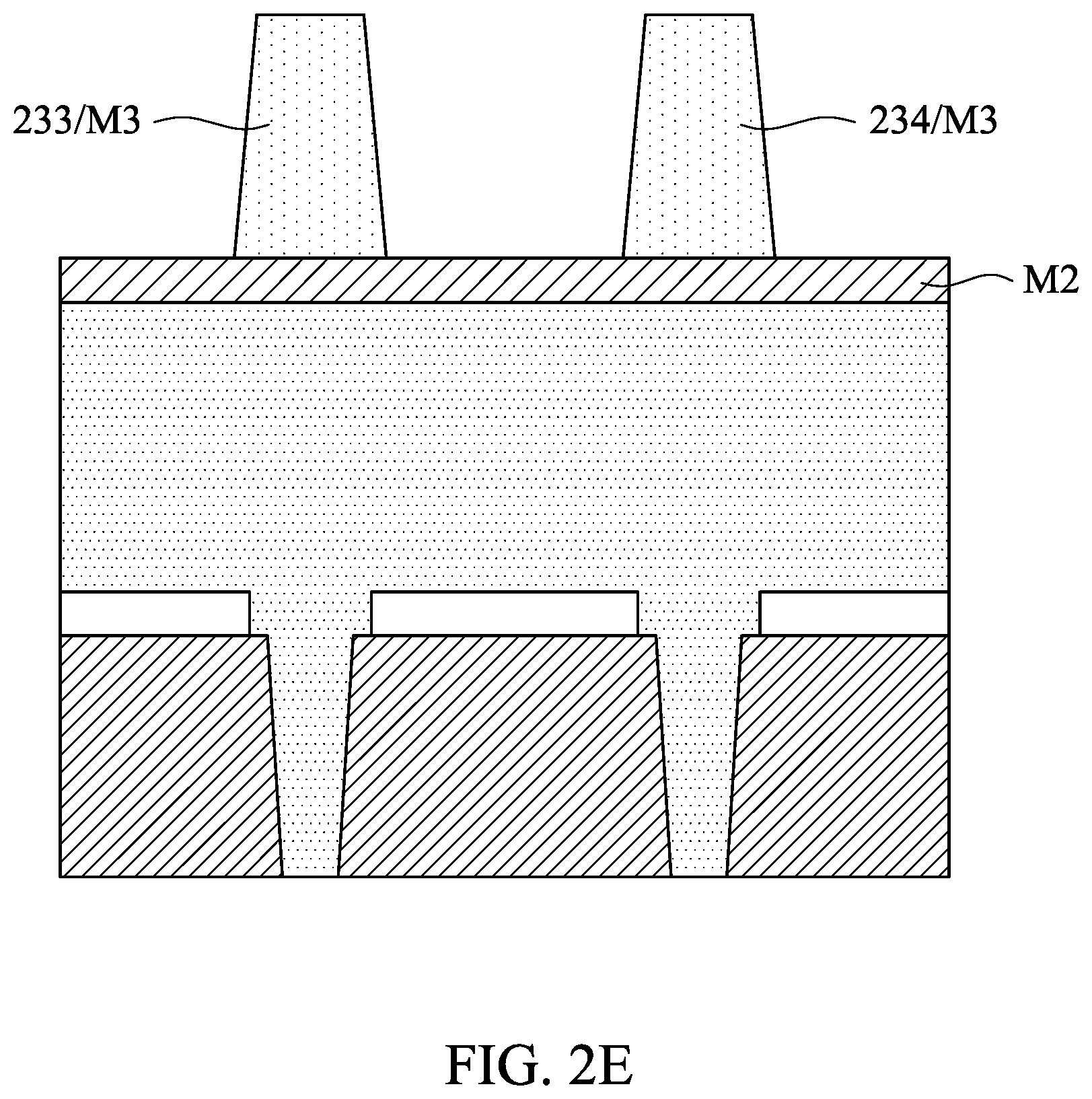 Patent US11854836 Figure 5 – Semiconductor device