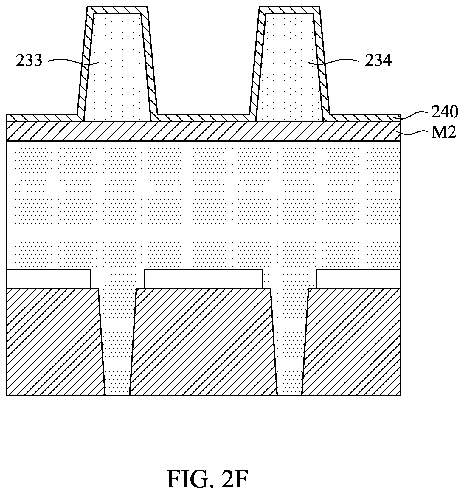 Patent US11854836 Figure 6 – Semiconductor device