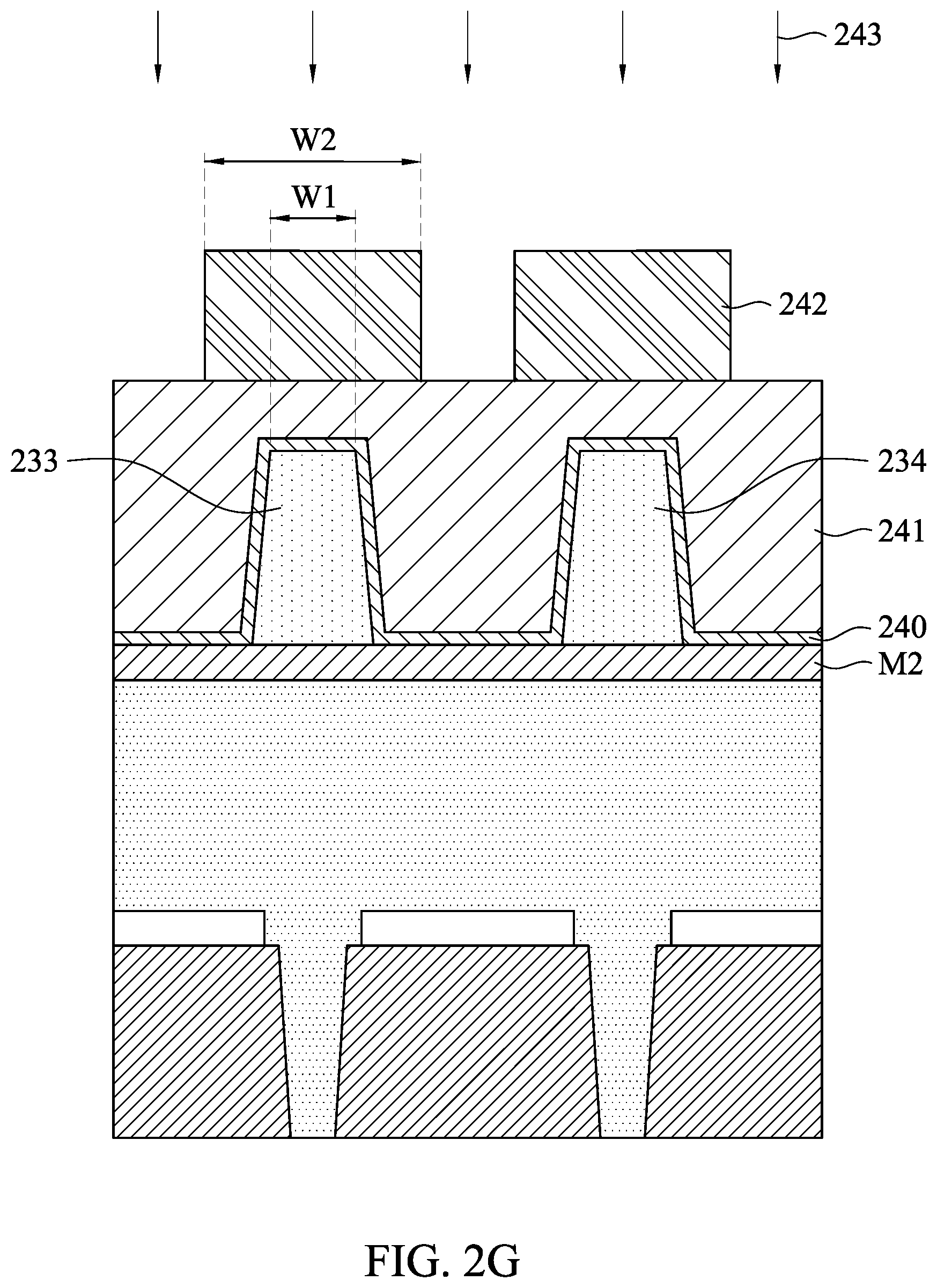 Patent US11854836 Figure 7 – Semiconductor device