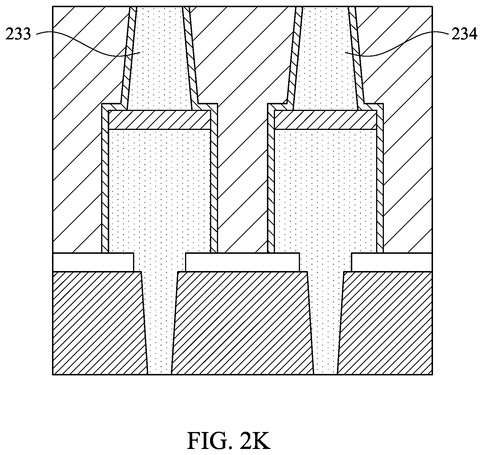 Patent US11854836 Figure 11 – Semiconductor device
