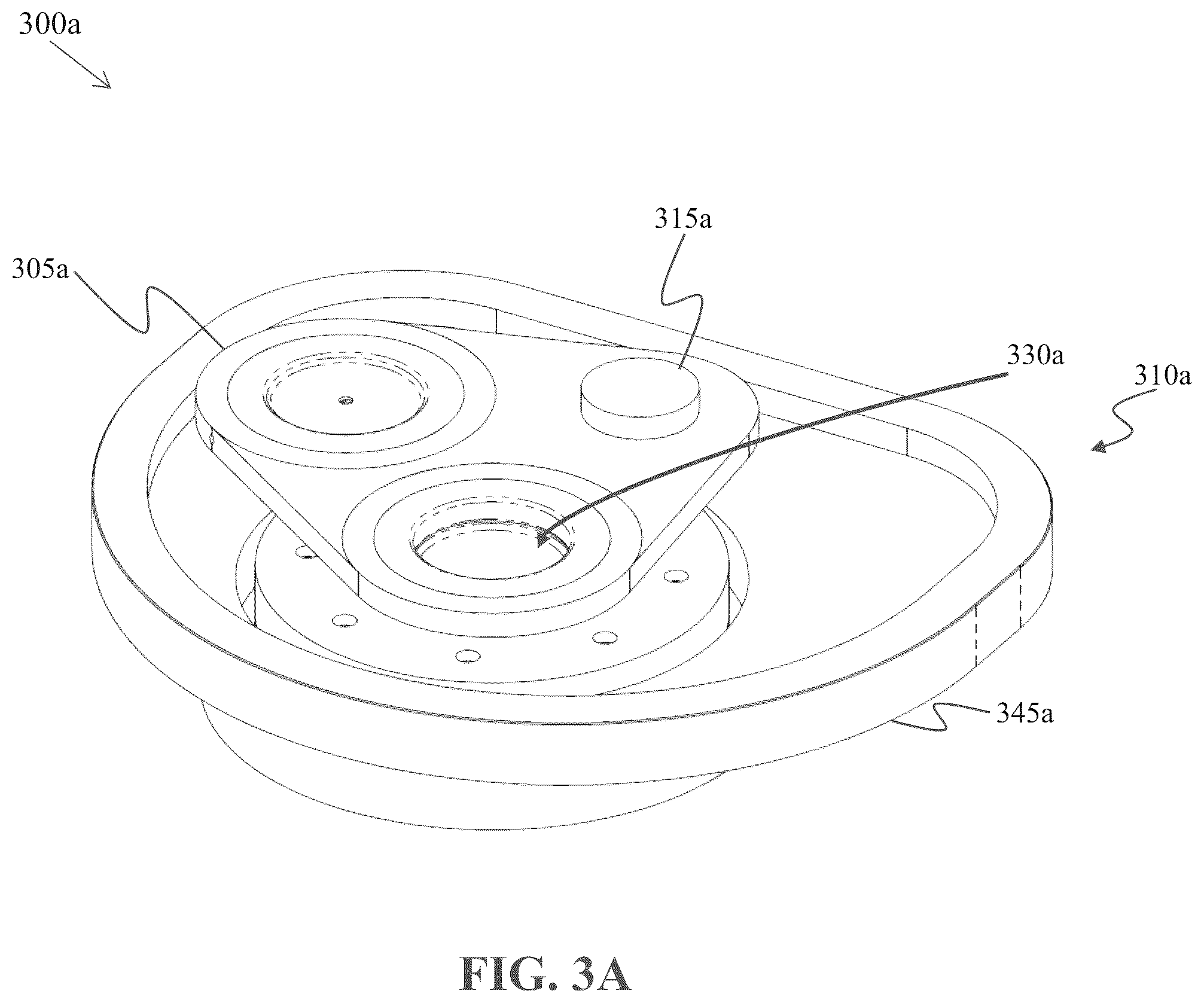 Patent US11854839 Figure 4 – Valve apparatuses and related methods for reactive process gas isolation and facilitating purge during isolation