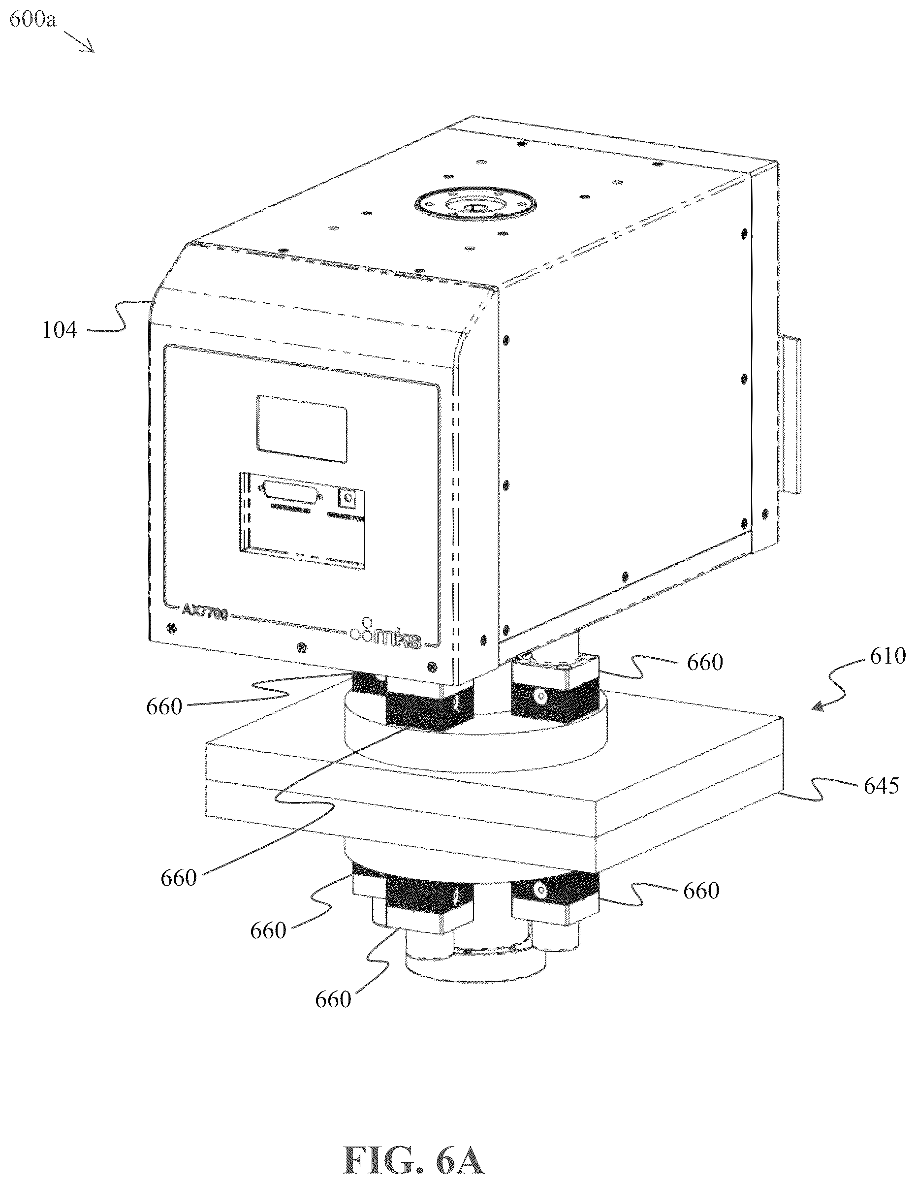 Patent US11854839 Figure 8 – Valve apparatuses and related methods for reactive process gas isolation and facilitating purge during isolation