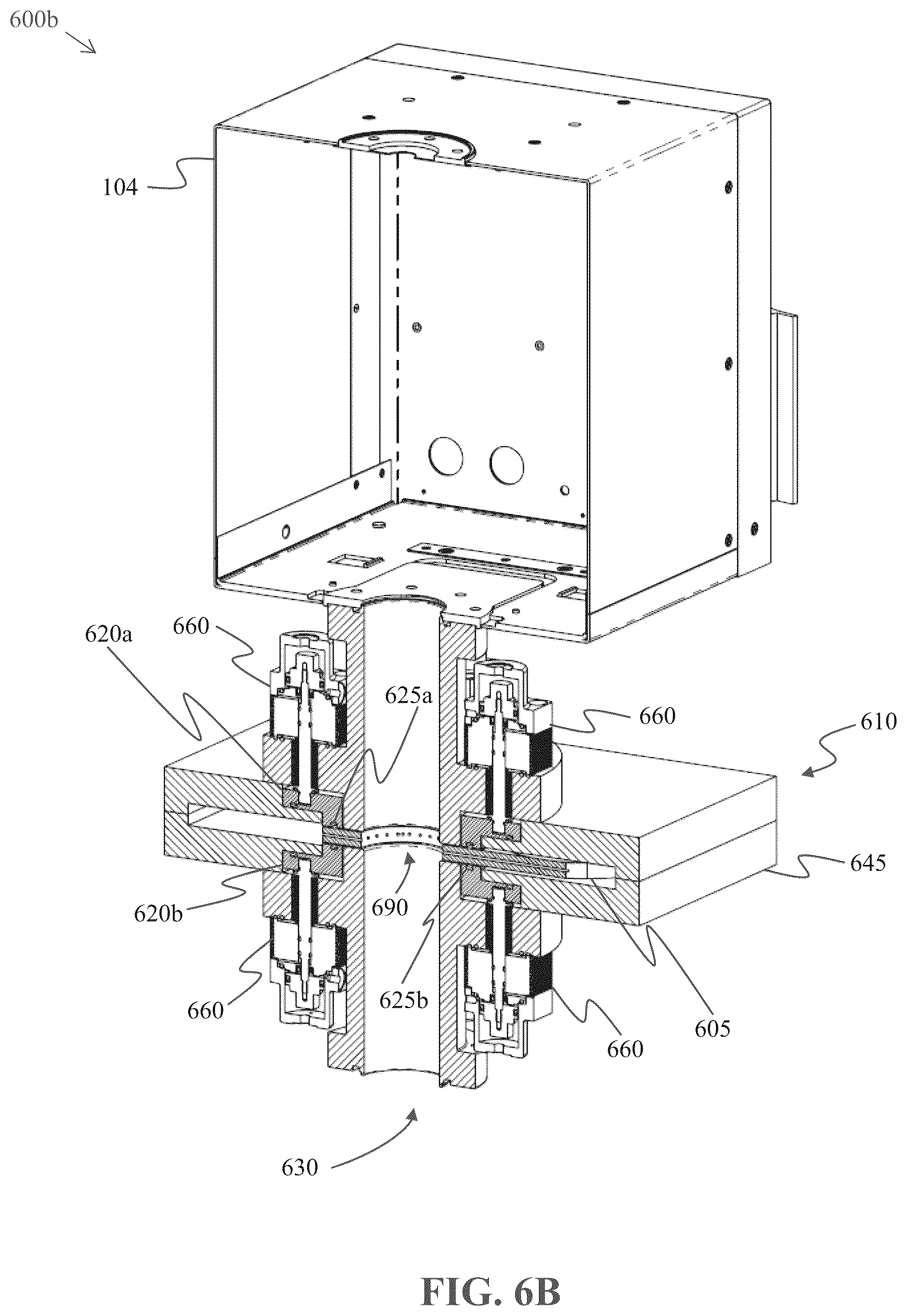 Patent US11854839 Figure 9 – Valve apparatuses and related methods for reactive process gas isolation and facilitating purge during isolation