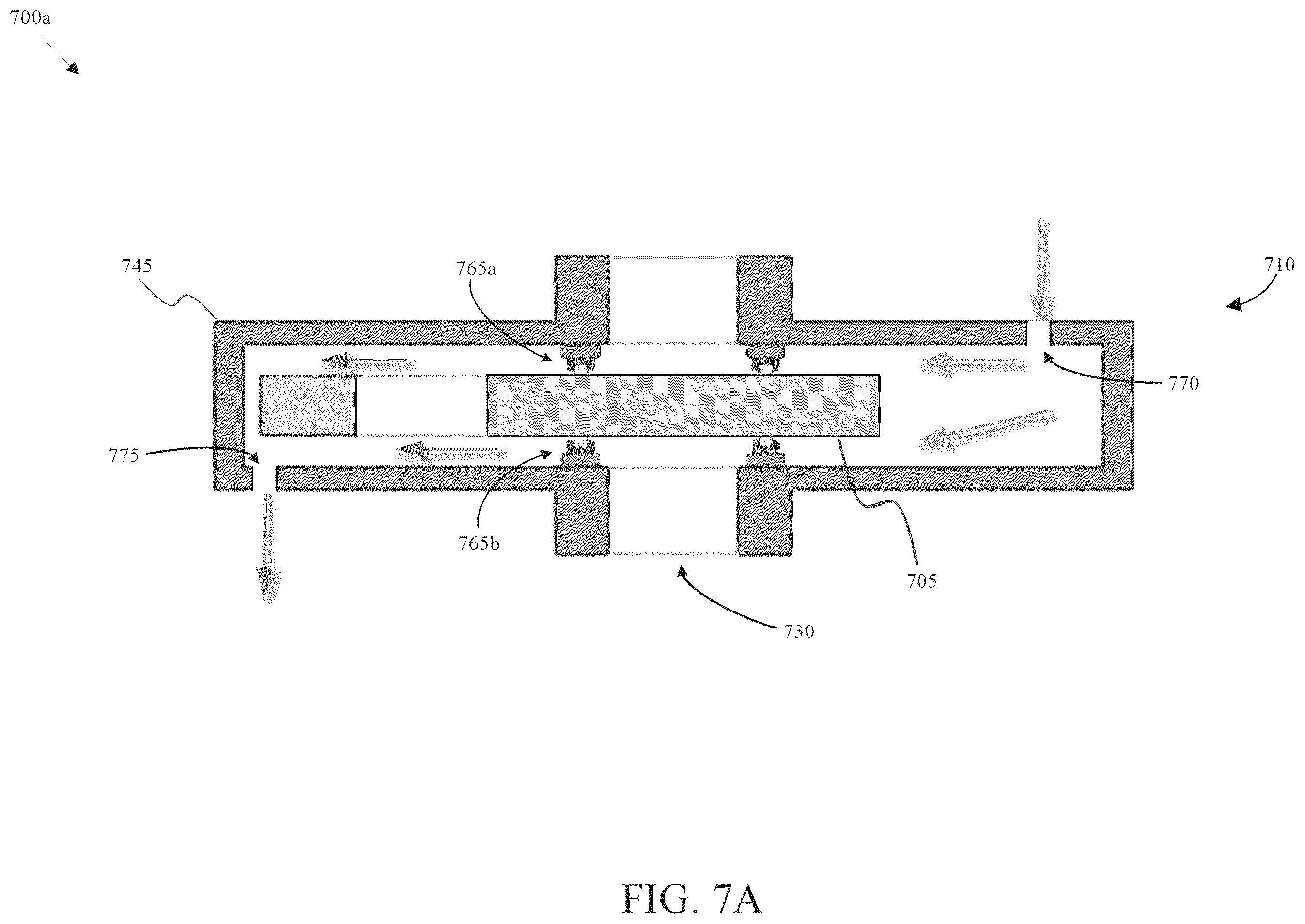 Patent US11854839 Figure 10 – Valve apparatuses and related methods for reactive process gas isolation and facilitating purge during isolation