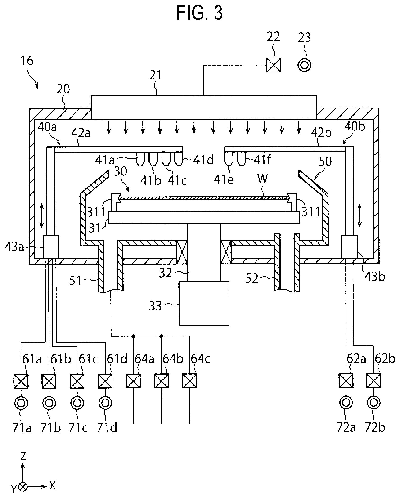 Patent US11854840 Figure 3 – Substrate processing system and substrate processing method