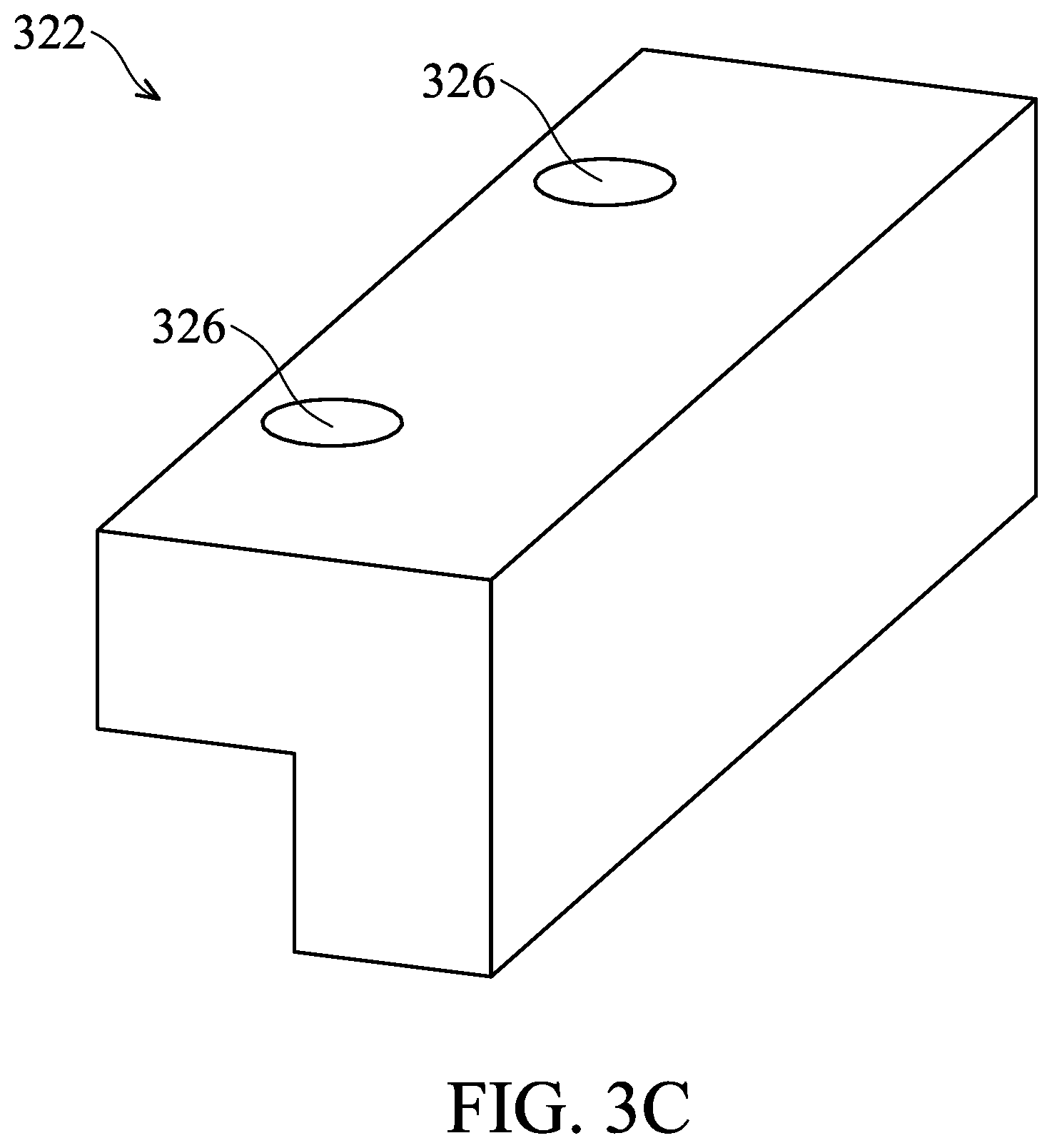 Patent US11854841 Figure 5 – Space filling device for wet bench
