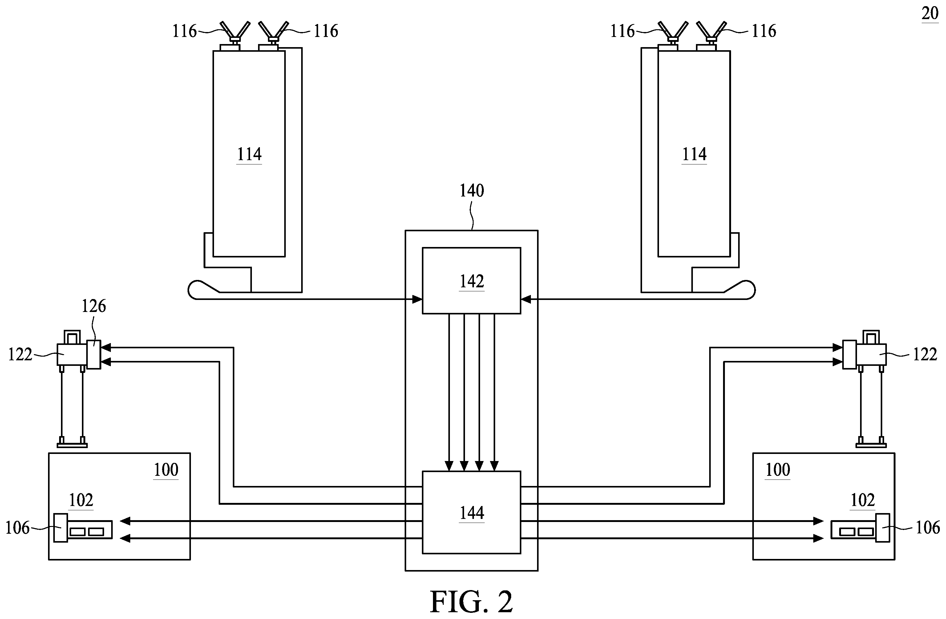 Patent US11854846 Figure 3 – System for a semiconductor fabrication facility and method for operating the same