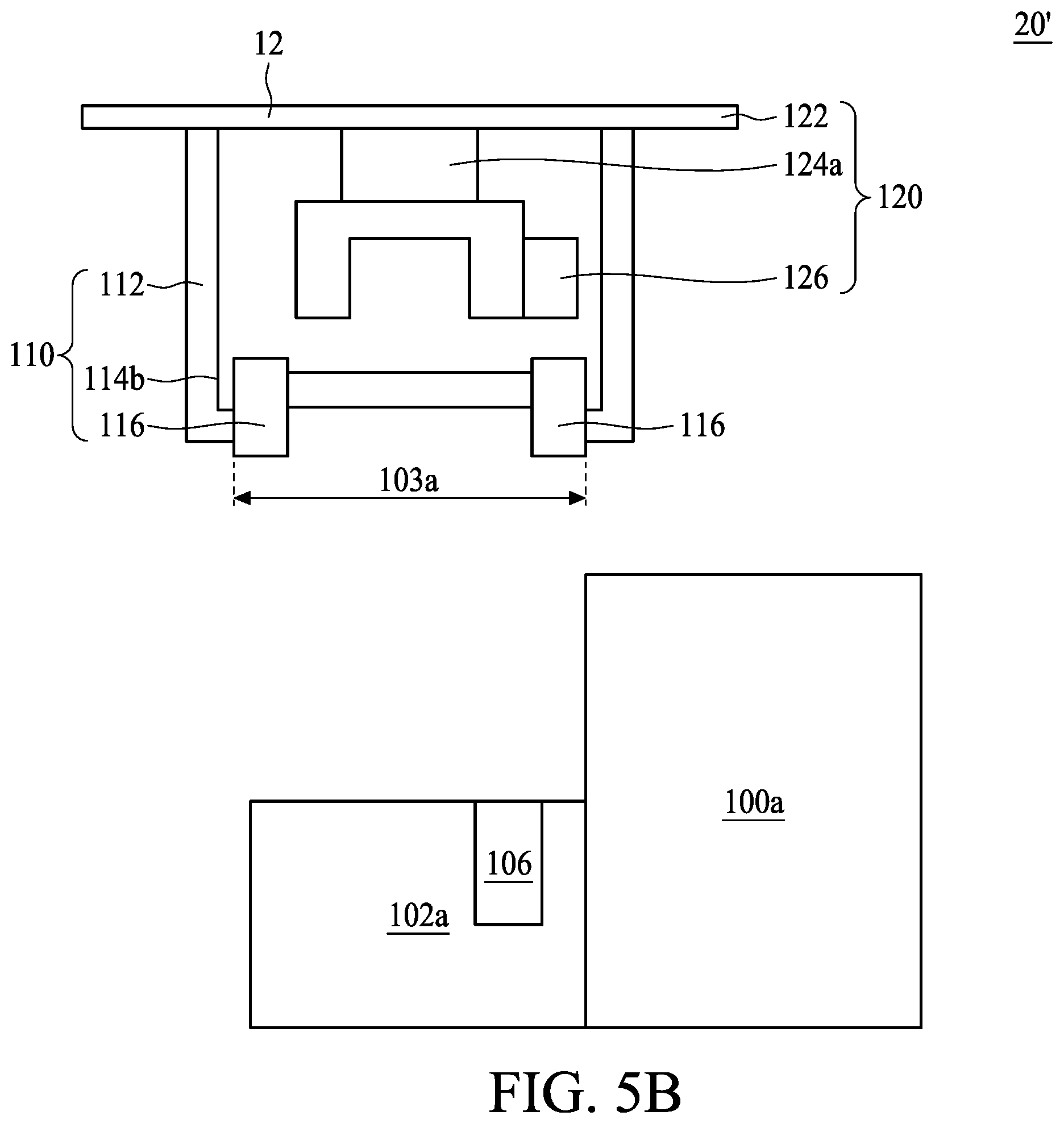 Patent US11854846 Figure 7 – System for a semiconductor fabrication facility and method for operating the same