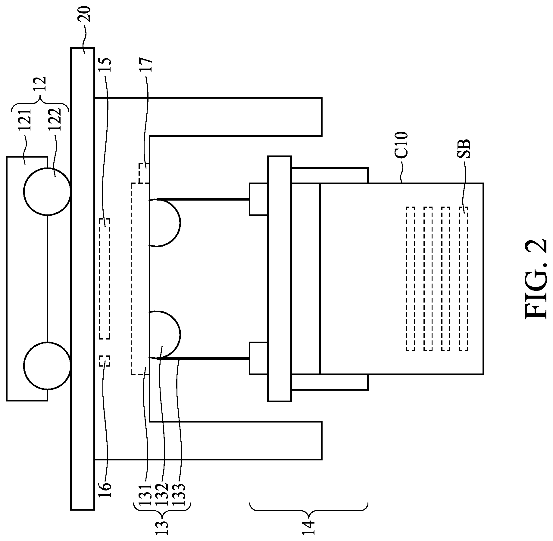 Patent US11854849 Figure 2 – Method for operating conveying system