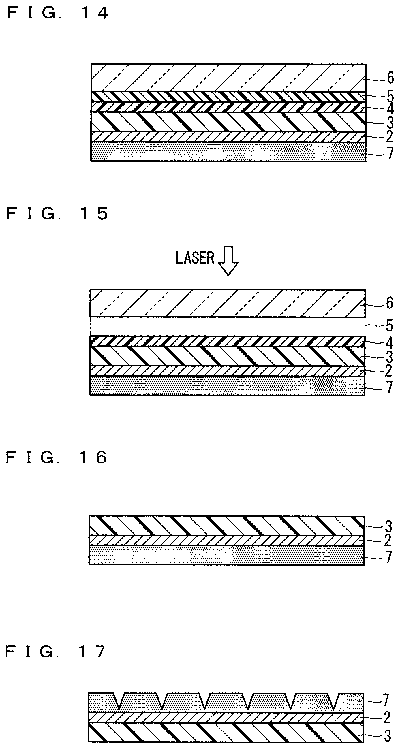 Patent US11854856 Figure 6 – Method of manufacturing semiconductor element