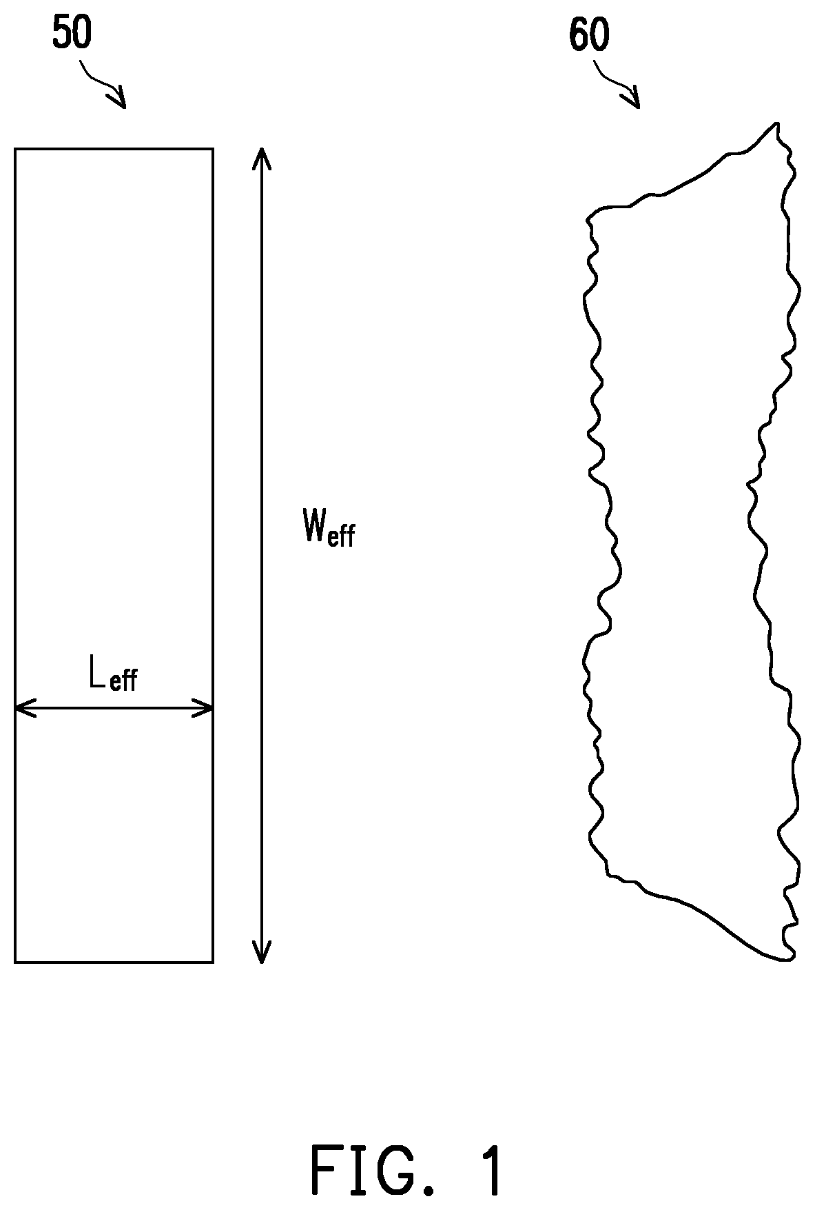 Patent US11854861 — System and method for performing spin dry etching — Figure 1
