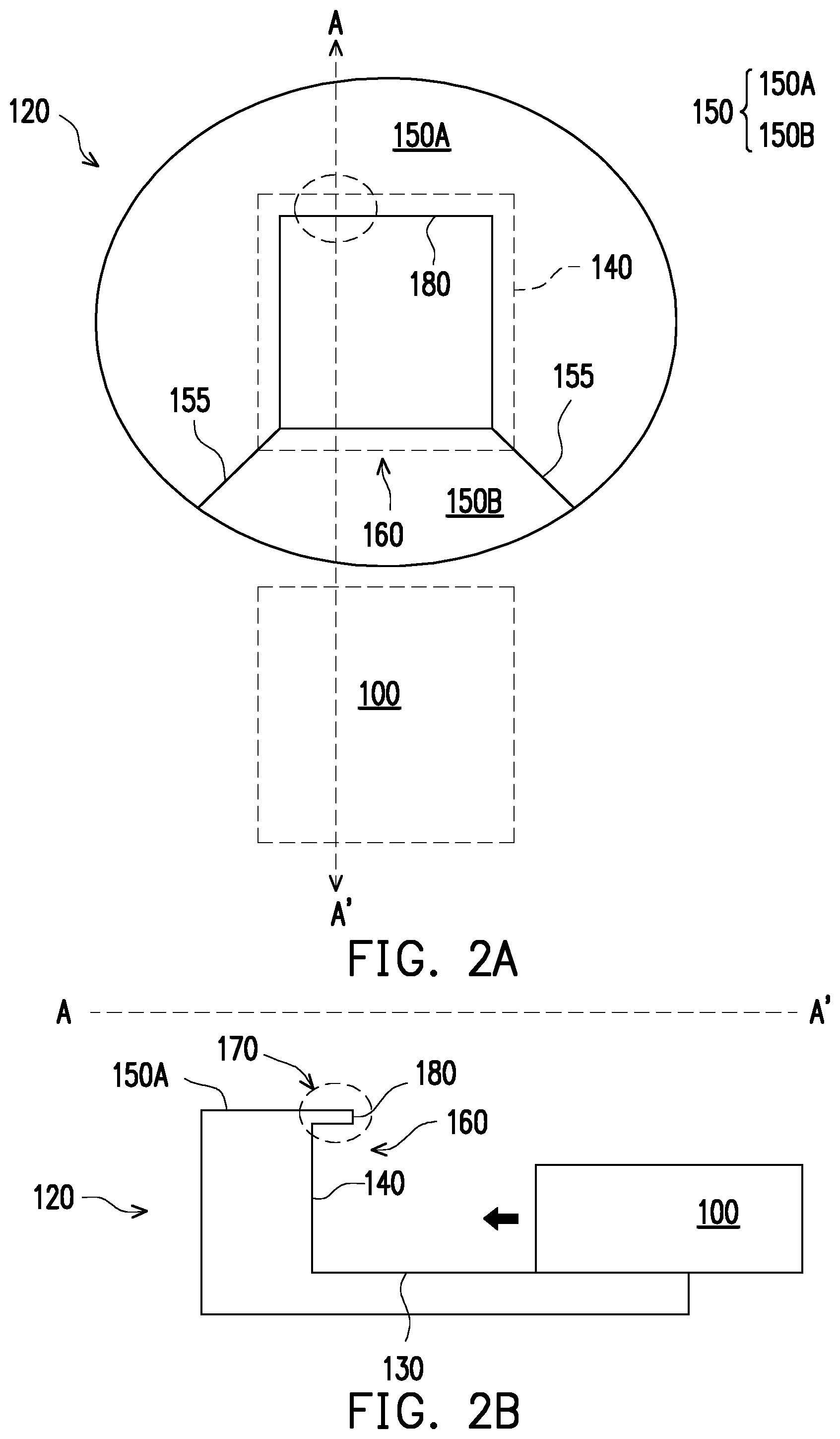 Patent US11854861 Figure 2 – System and method for performing spin dry etching