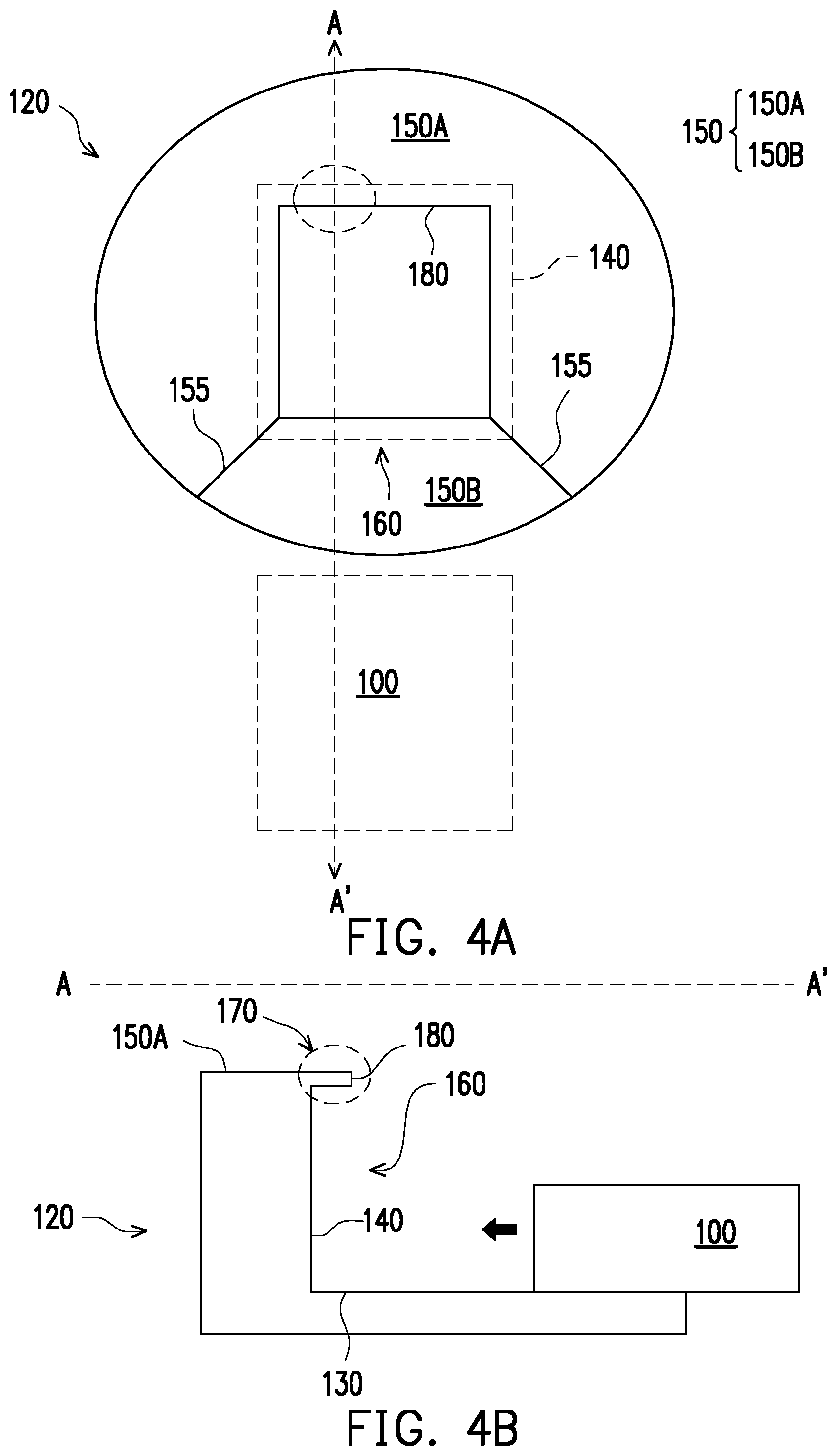 Patent US11854861 Figure 4 – System and method for performing spin dry etching