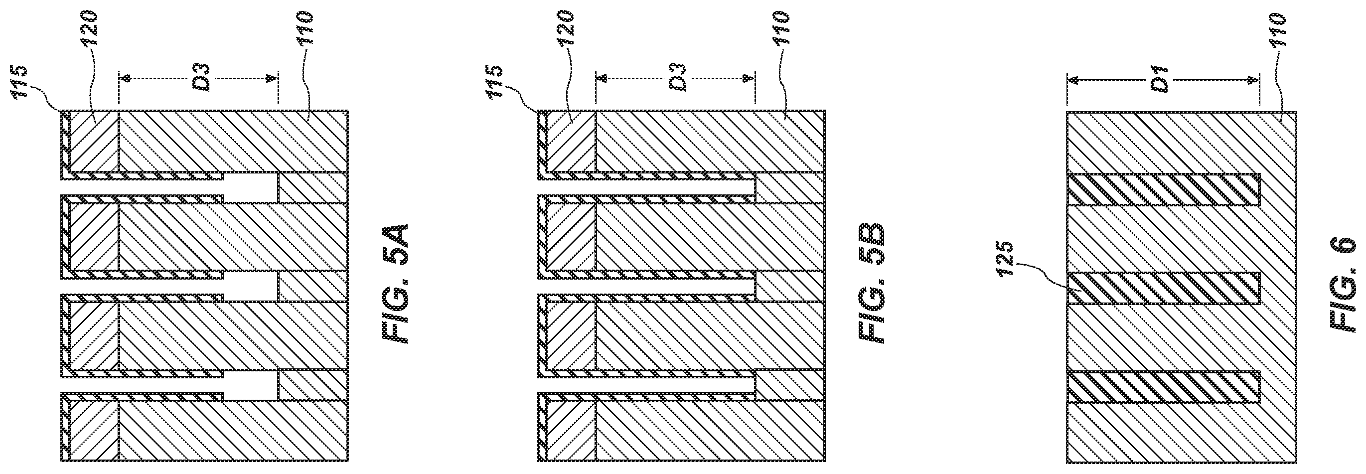 Patent US11854869 Figure 3 – Methods of forming high aspect ratio features