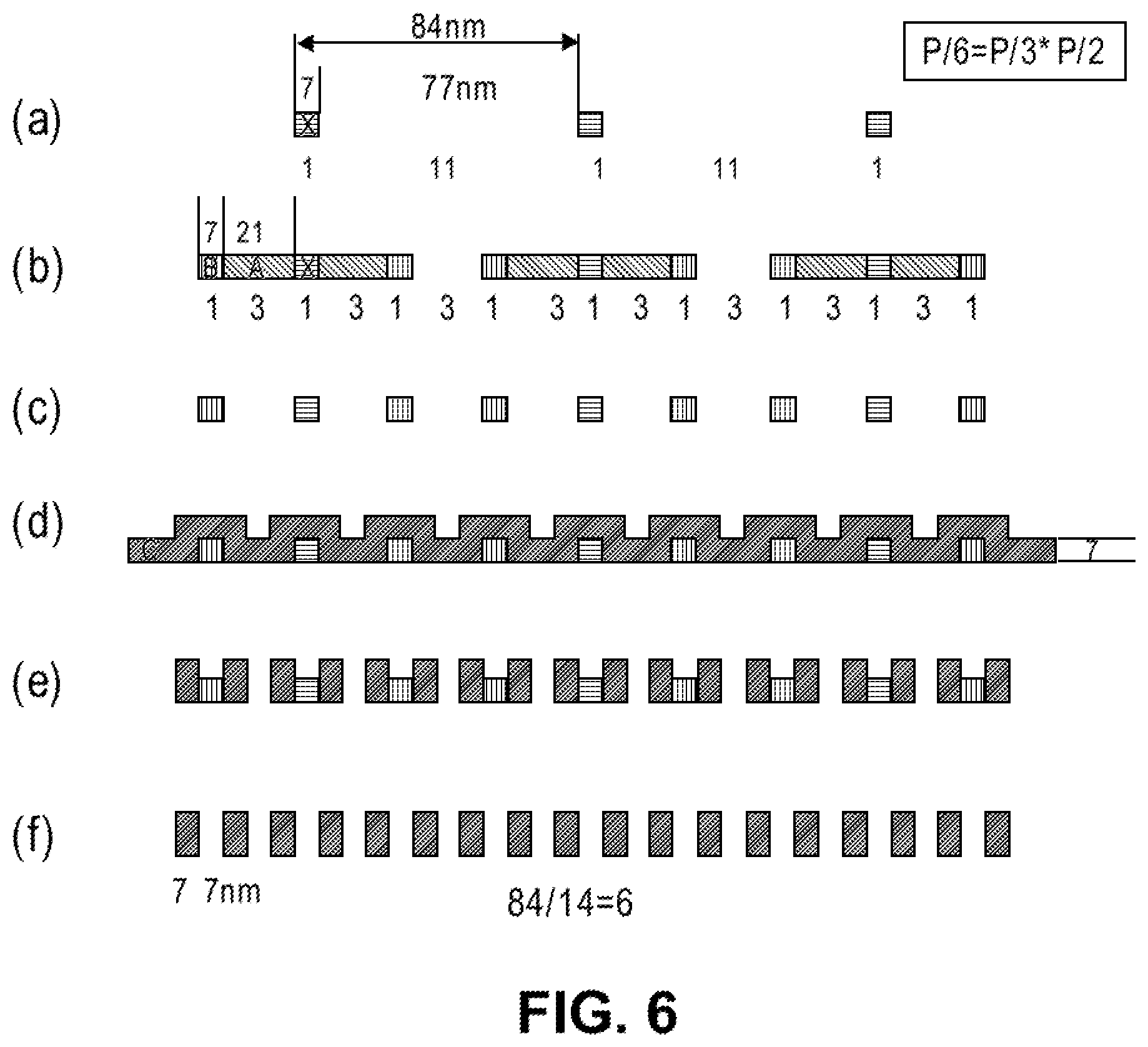 Patent US11854882 Figure 12 – Subtractive plug and tab patterning with photobuckets for back end of line (BEOL) spacer-based interconnects