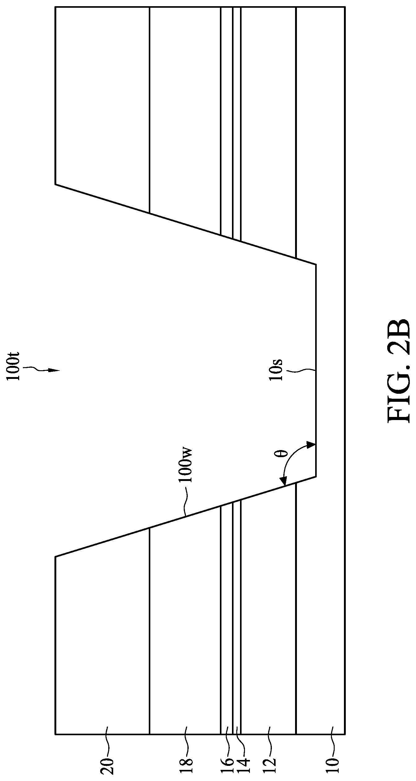 Patent US11854887 Figure 5 – Nitride-based semiconductor devices with recesses for dicing and methods of fabricating the same