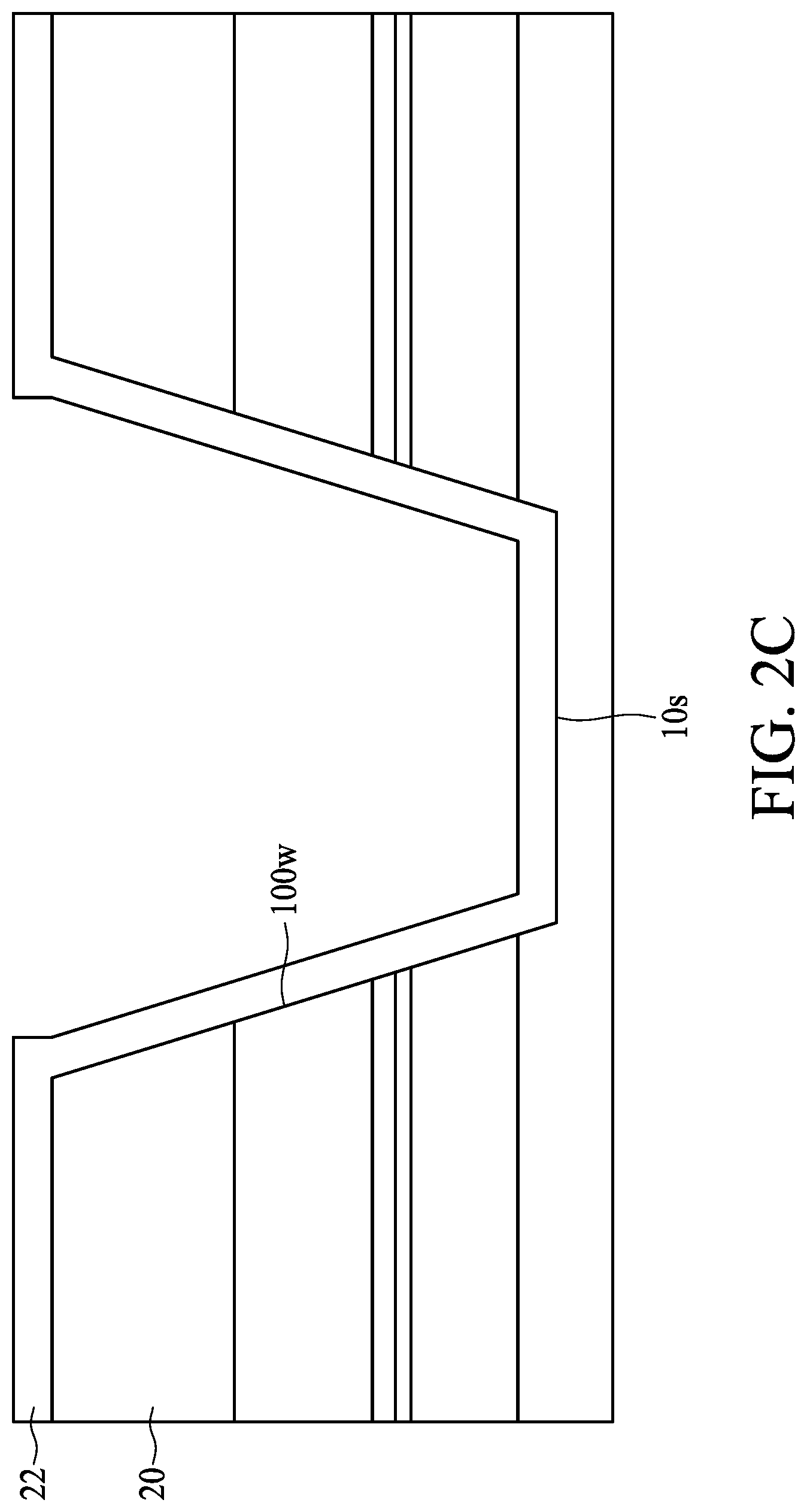 Patent US11854887 Figure 6 – Nitride-based semiconductor devices with recesses for dicing and methods of fabricating the same