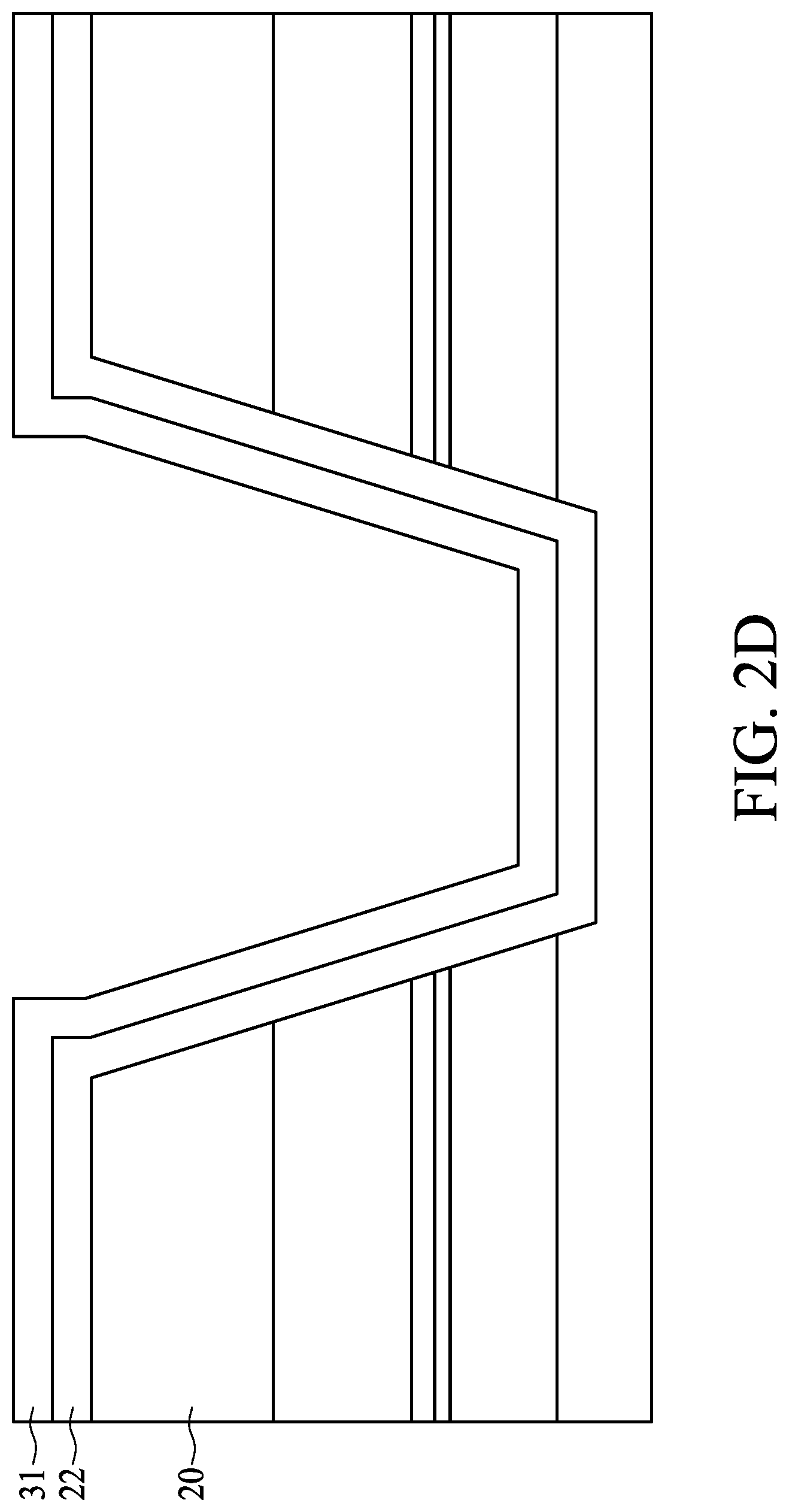 Patent US11854887 Figure 7 – Nitride-based semiconductor devices with recesses for dicing and methods of fabricating the same
