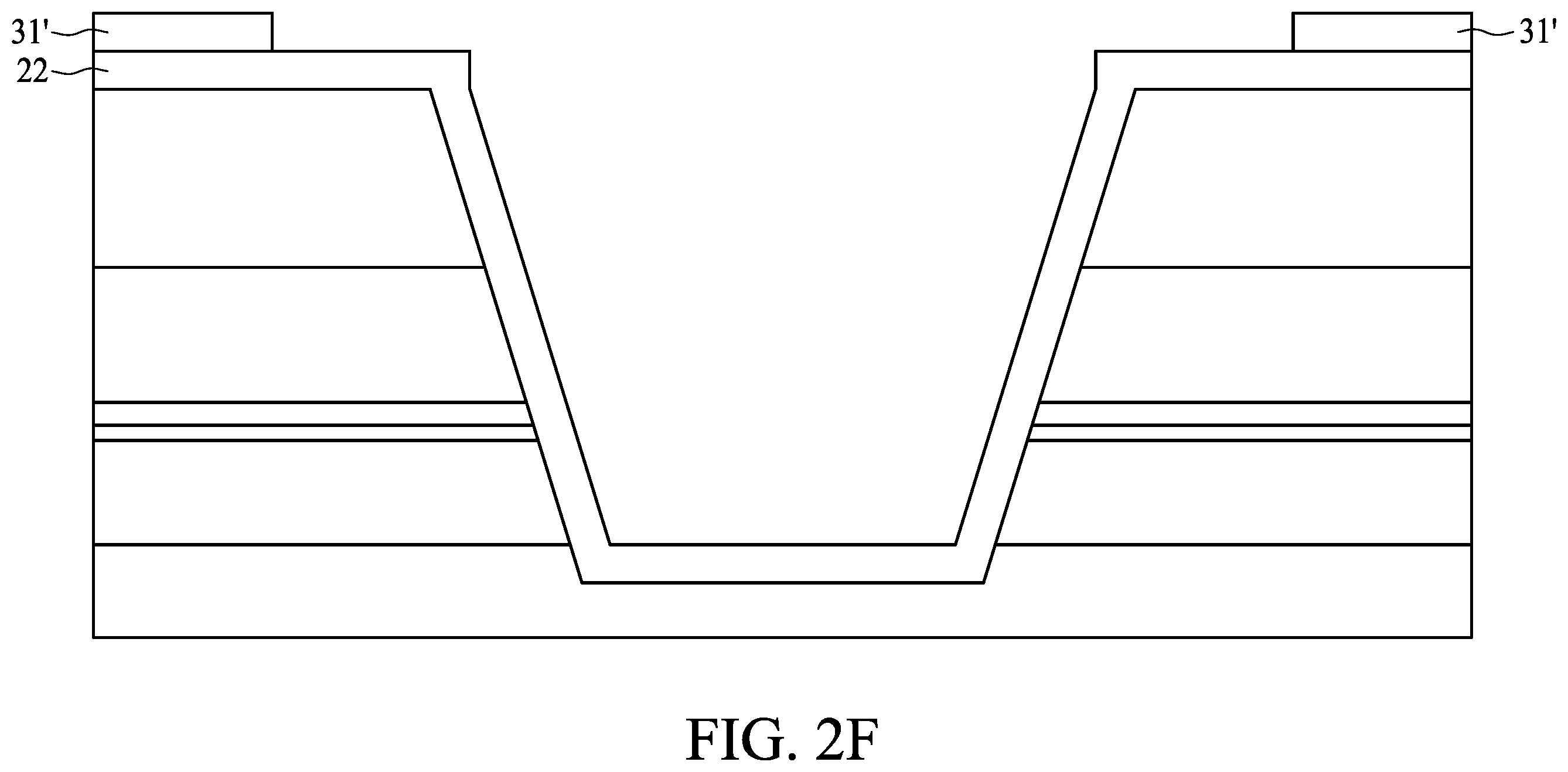 Patent US11854887 Figure 9 – Nitride-based semiconductor devices with recesses for dicing and methods of fabricating the same
