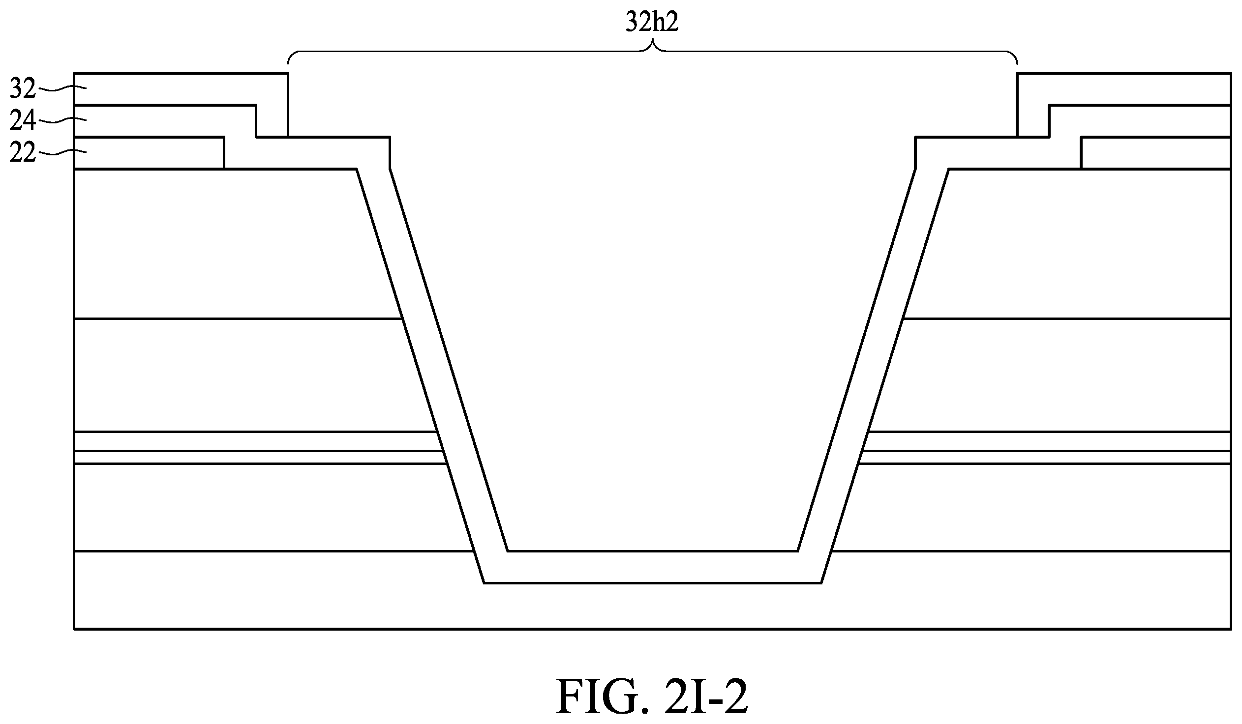 Patent US11854887 Figure 13 – Nitride-based semiconductor devices with recesses for dicing and methods of fabricating the same