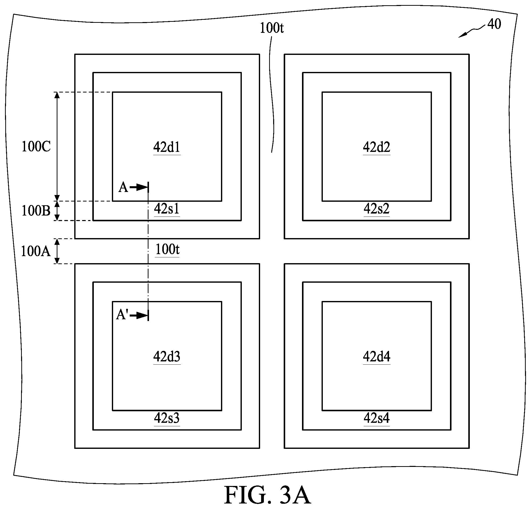 Patent US11854887 Figure 16 – Nitride-based semiconductor devices with recesses for dicing and methods of fabricating the same