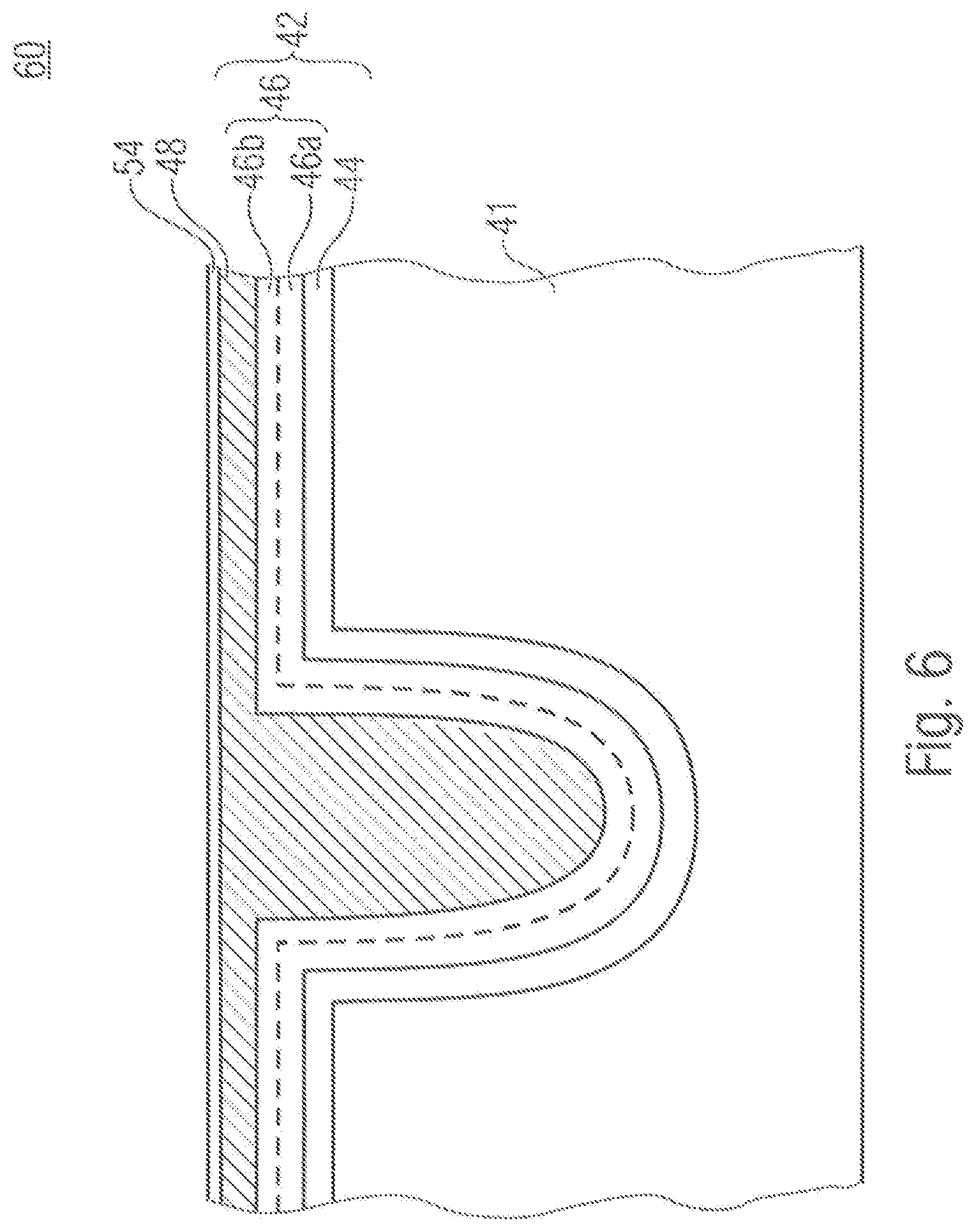Patent US11854890 Figure 6 – Capacitor and method for producing the same