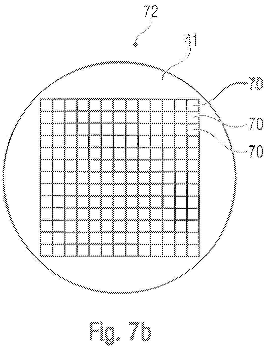 Patent US11854890 Figure 8 – Capacitor and method for producing the same
