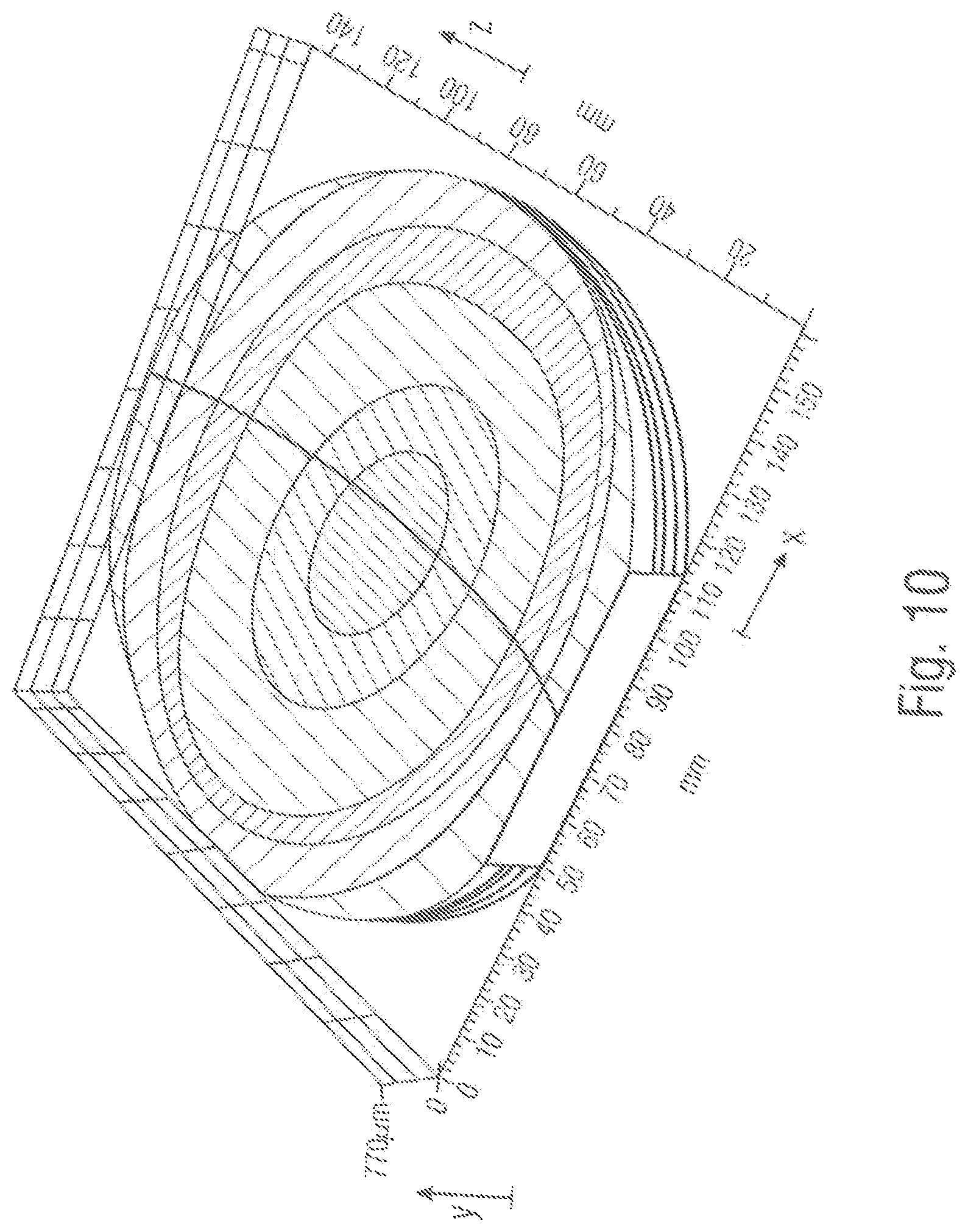 Patent US11854890 Figure 11 – Capacitor and method for producing the same