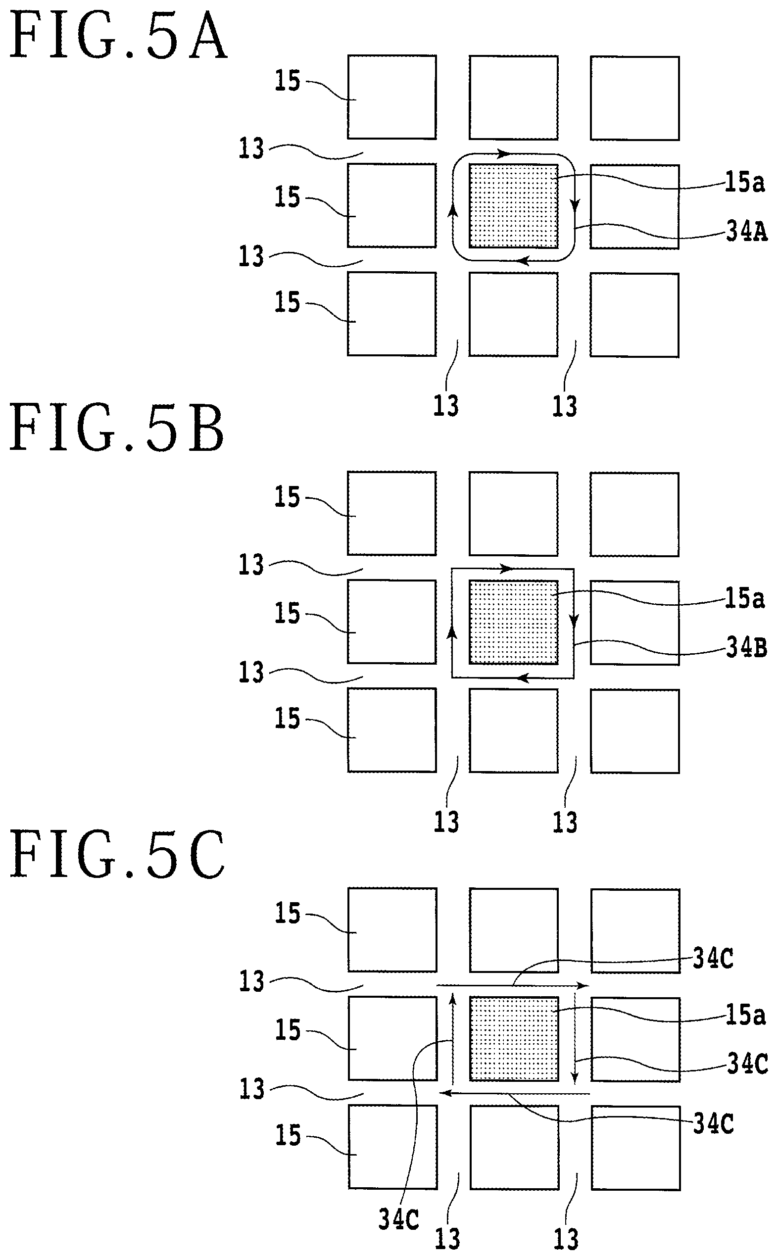 Patent US11854891 Figure 5 – Wafer manufacturing method and laminated device chip manufacturing method