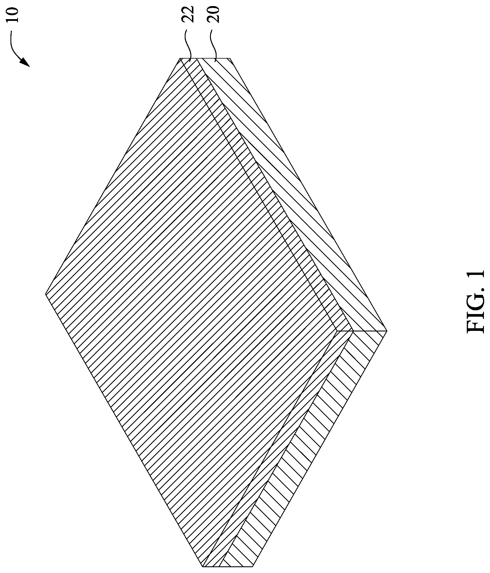 Patent US11854895 Figure 1 – Transistors with channels formed of low-dimensional materials and method forming same