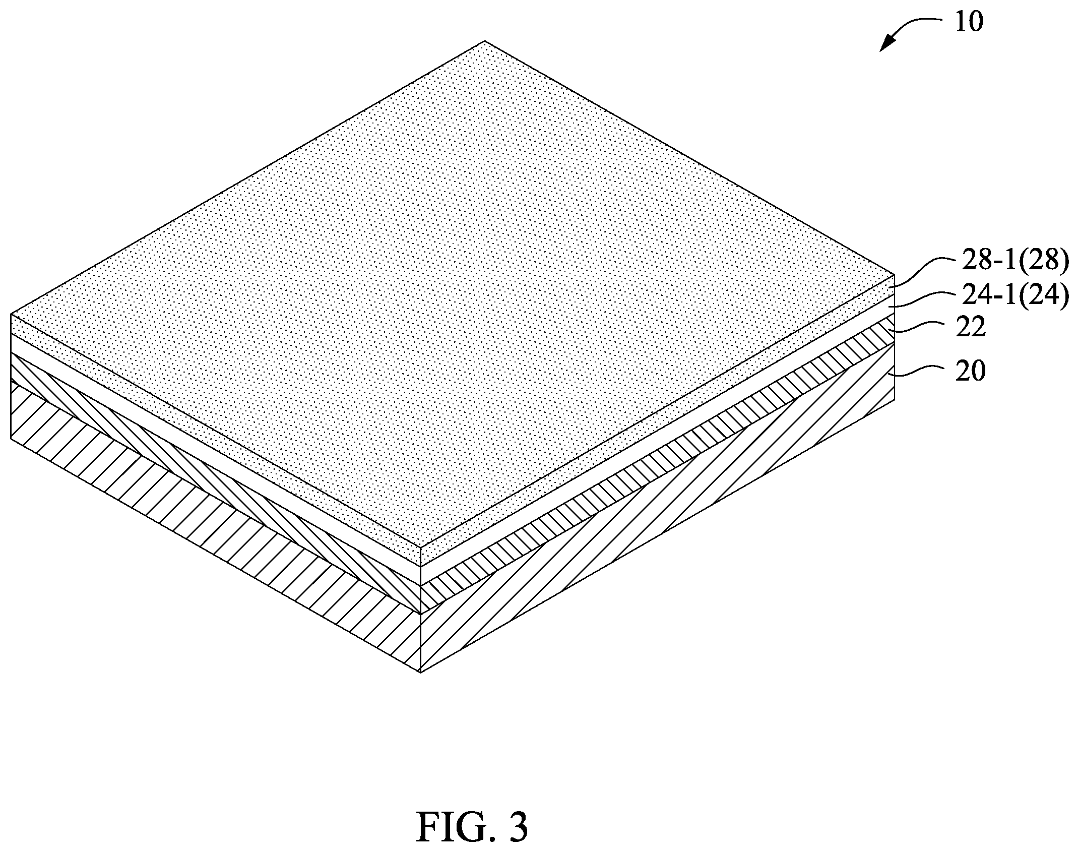 Patent US11854895 Figure 3 – Transistors with channels formed of low-dimensional materials and method forming same