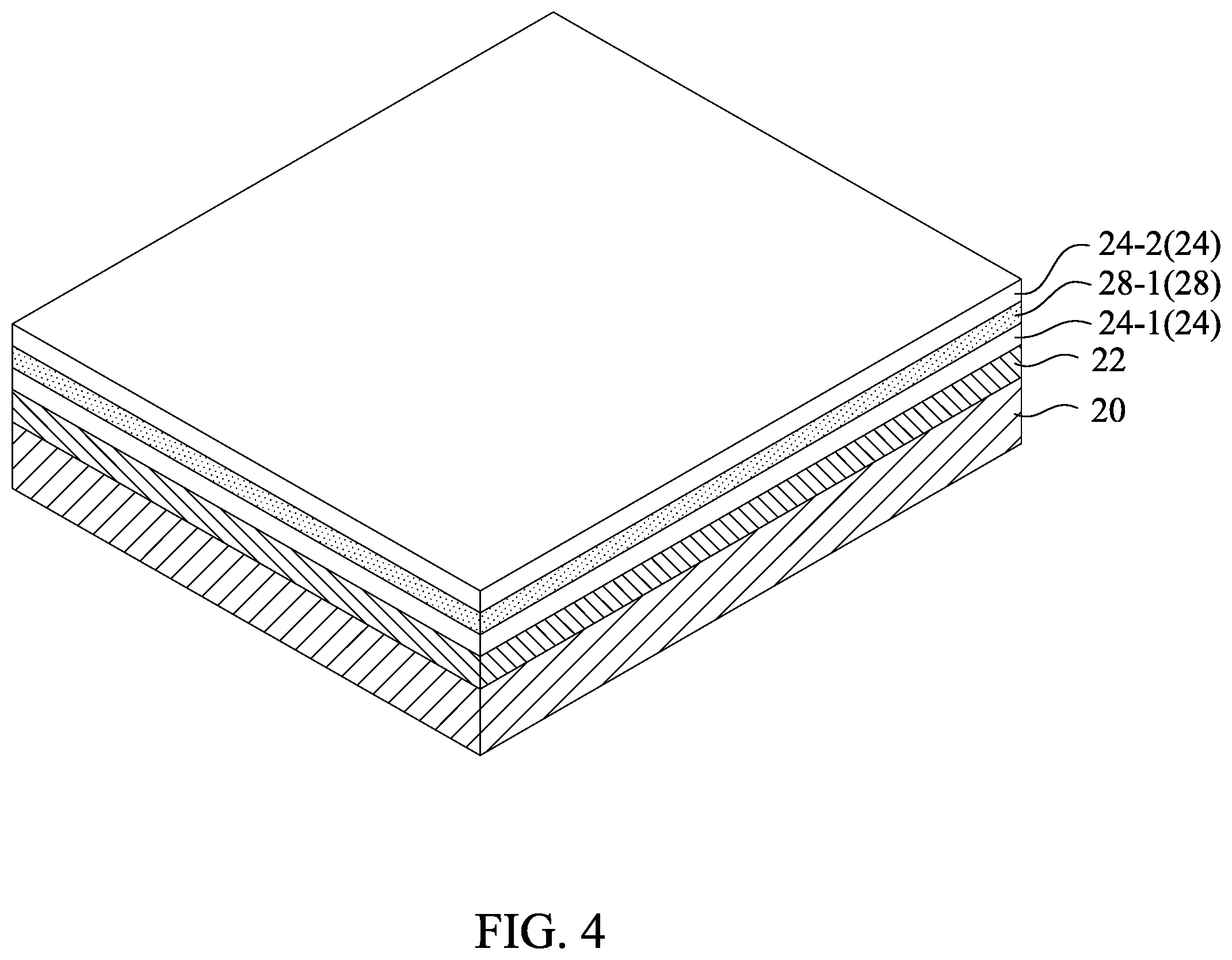 Patent US11854895 Figure 4 – Transistors with channels formed of low-dimensional materials and method forming same