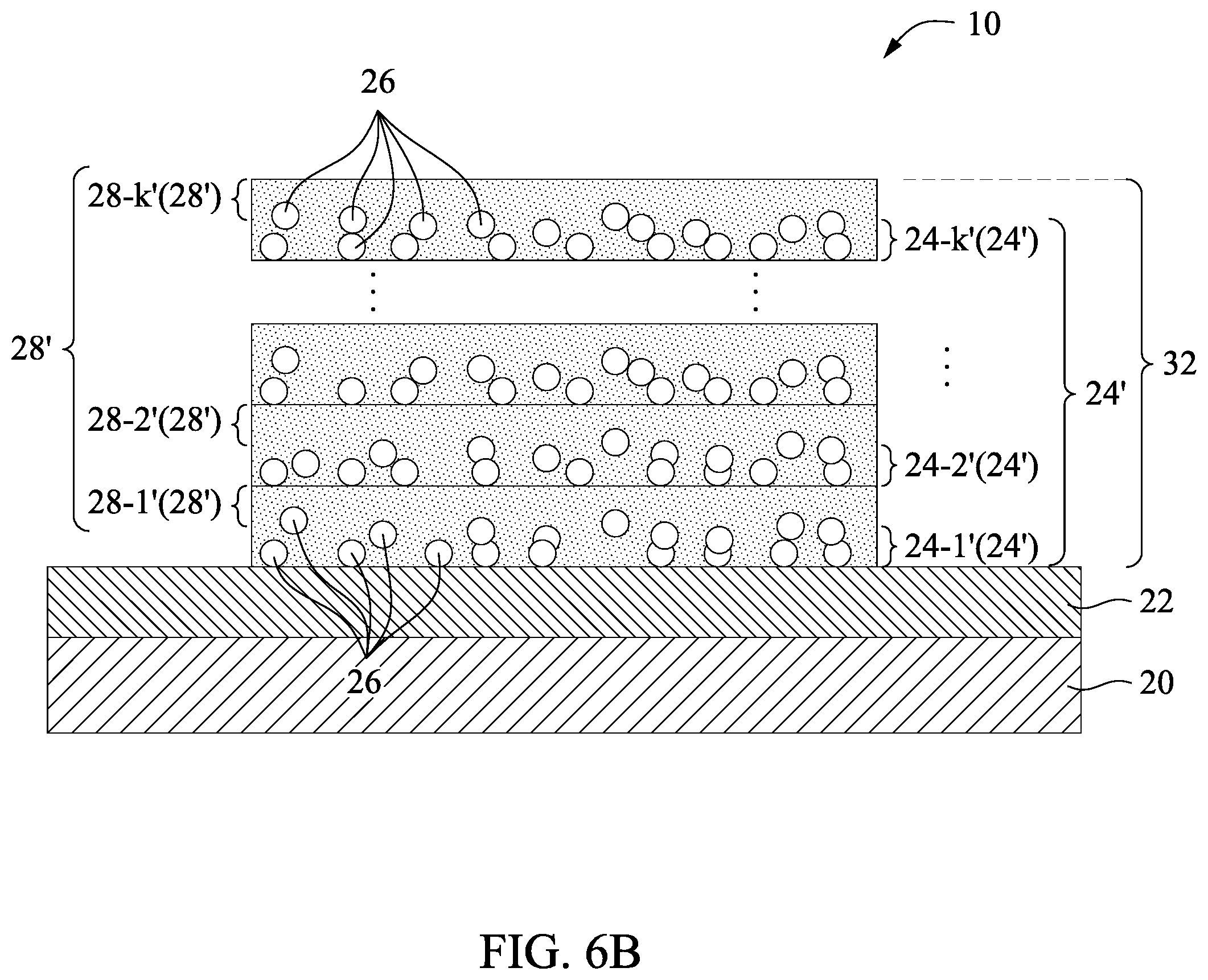 Patent US11854895 Figure 7 – Transistors with channels formed of low-dimensional materials and method forming same