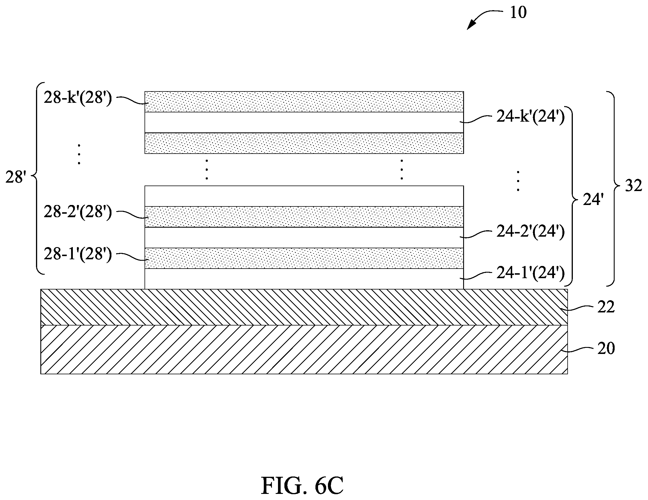 Patent US11854895 Figure 8 – Transistors with channels formed of low-dimensional materials and method forming same