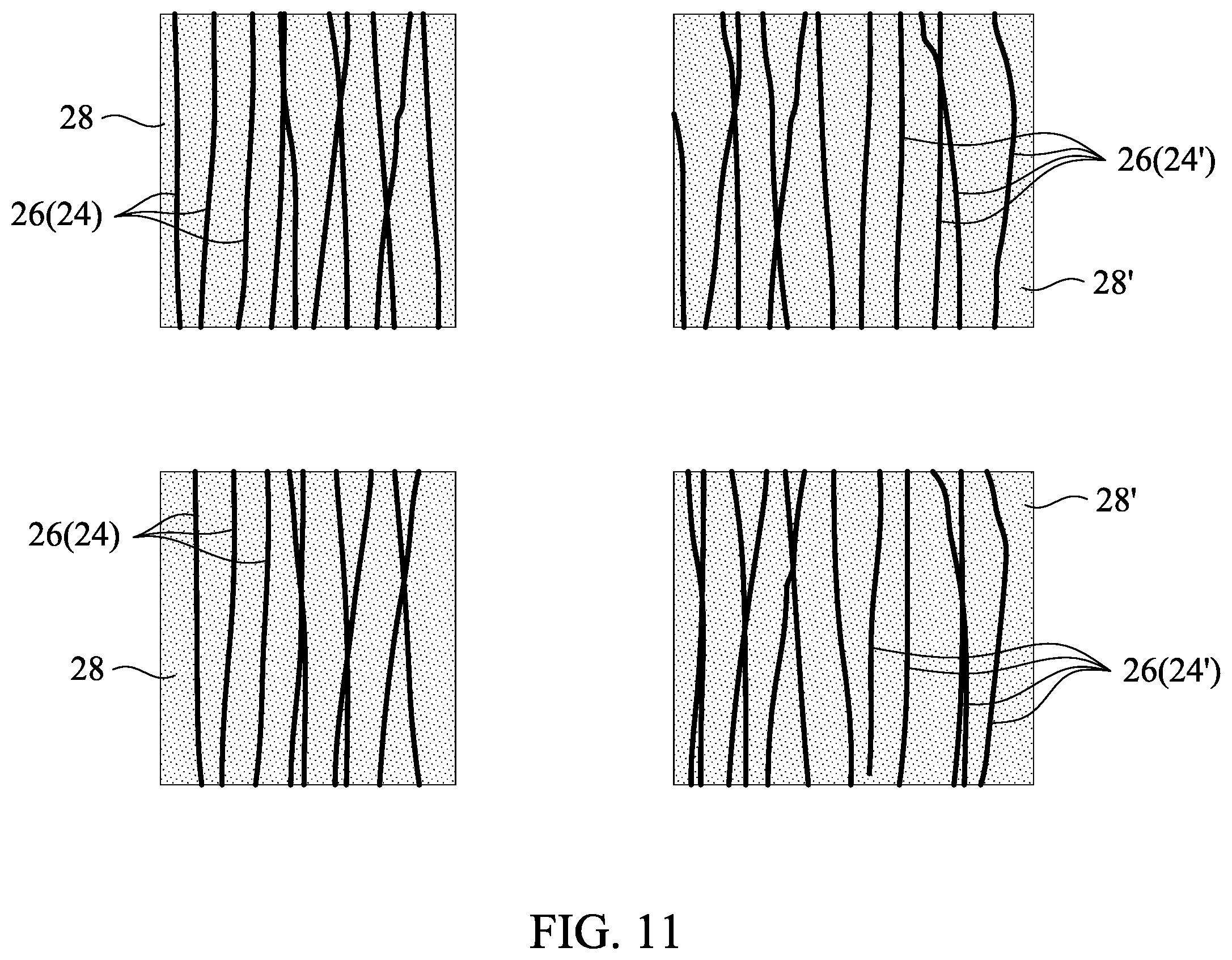 Patent US11854895 Figure 16 – Transistors with channels formed of low-dimensional materials and method forming same