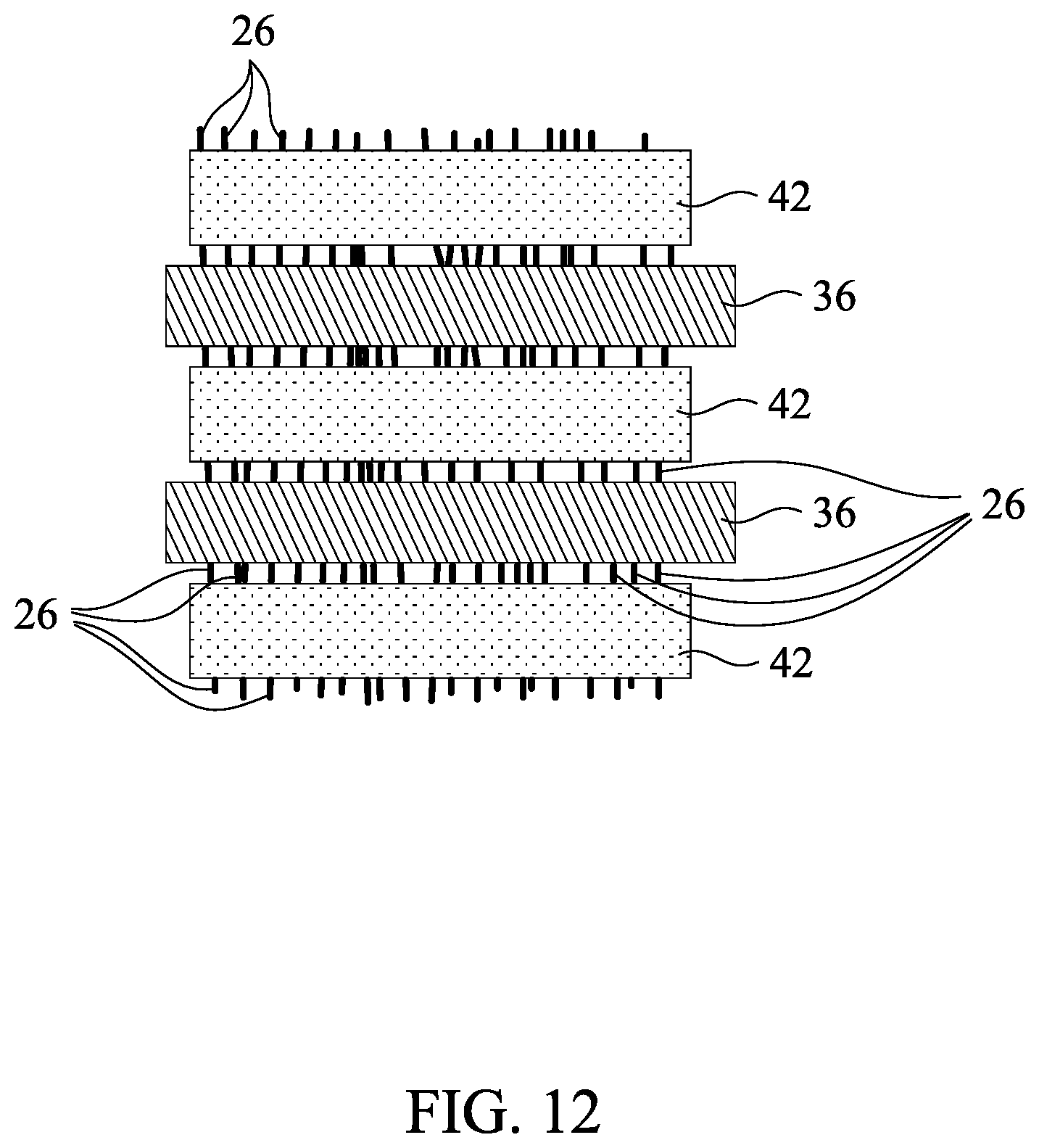 Patent US11854895 Figure 17 – Transistors with channels formed of low-dimensional materials and method forming same