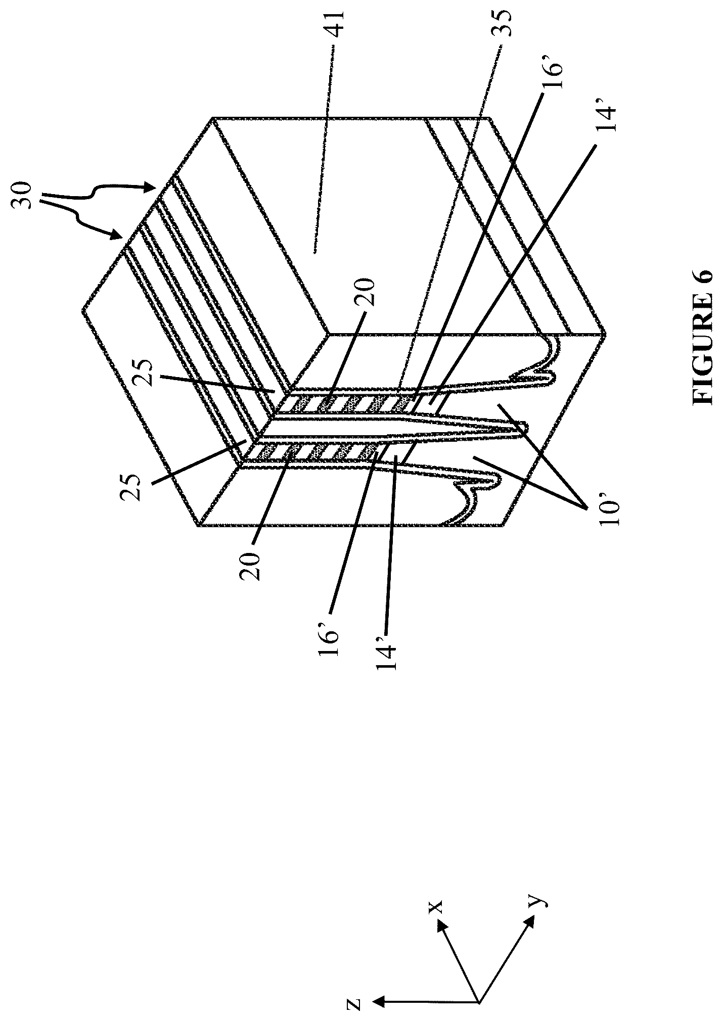 Patent US11854900 Figure 4 – Semiconductor device and method of forming the same