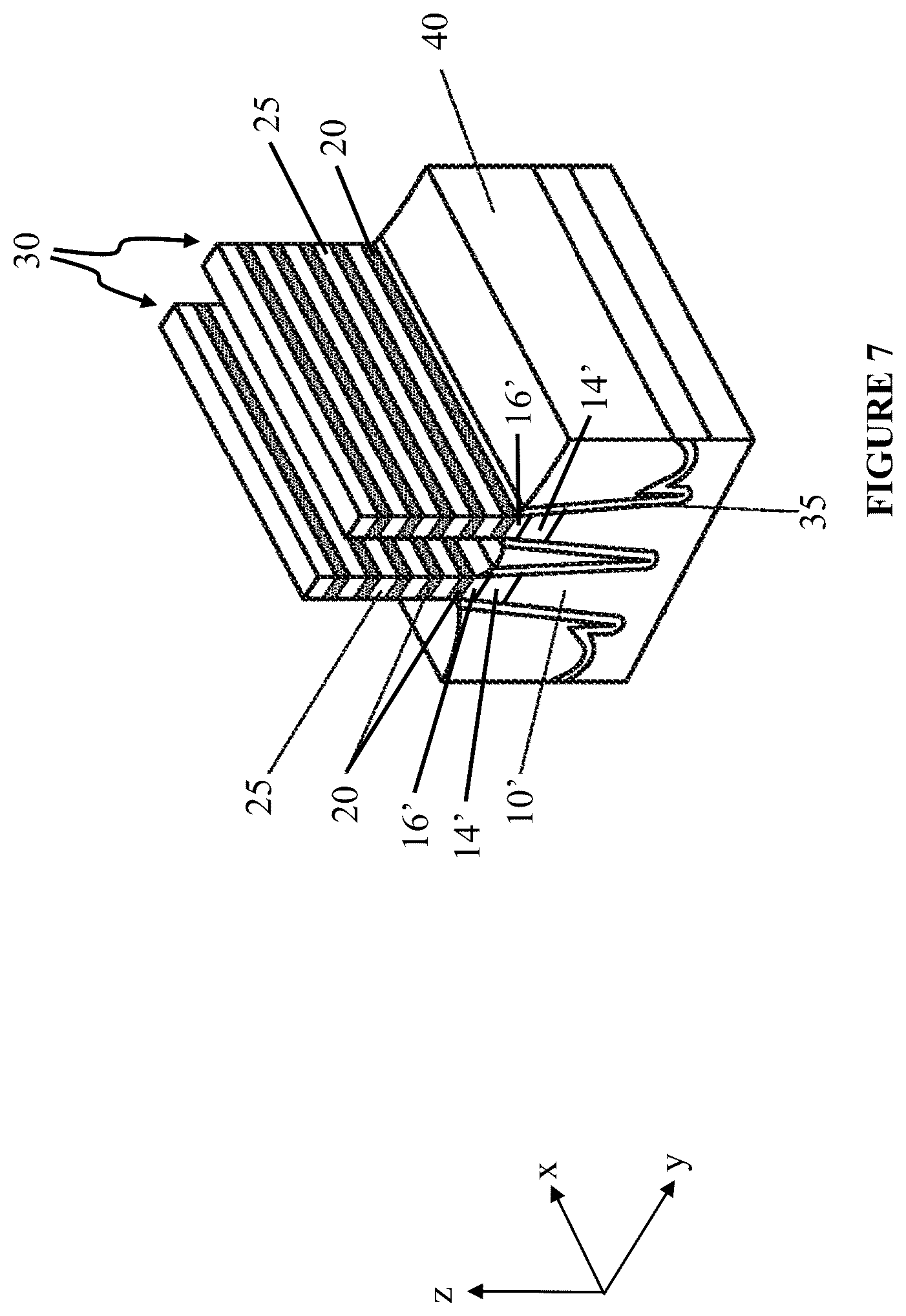 Patent US11854900 Figure 5 – Semiconductor device and method of forming the same