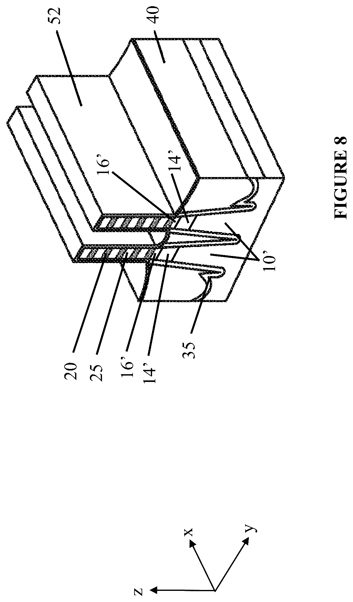 Patent US11854900 Figure 6 – Semiconductor device and method of forming the same