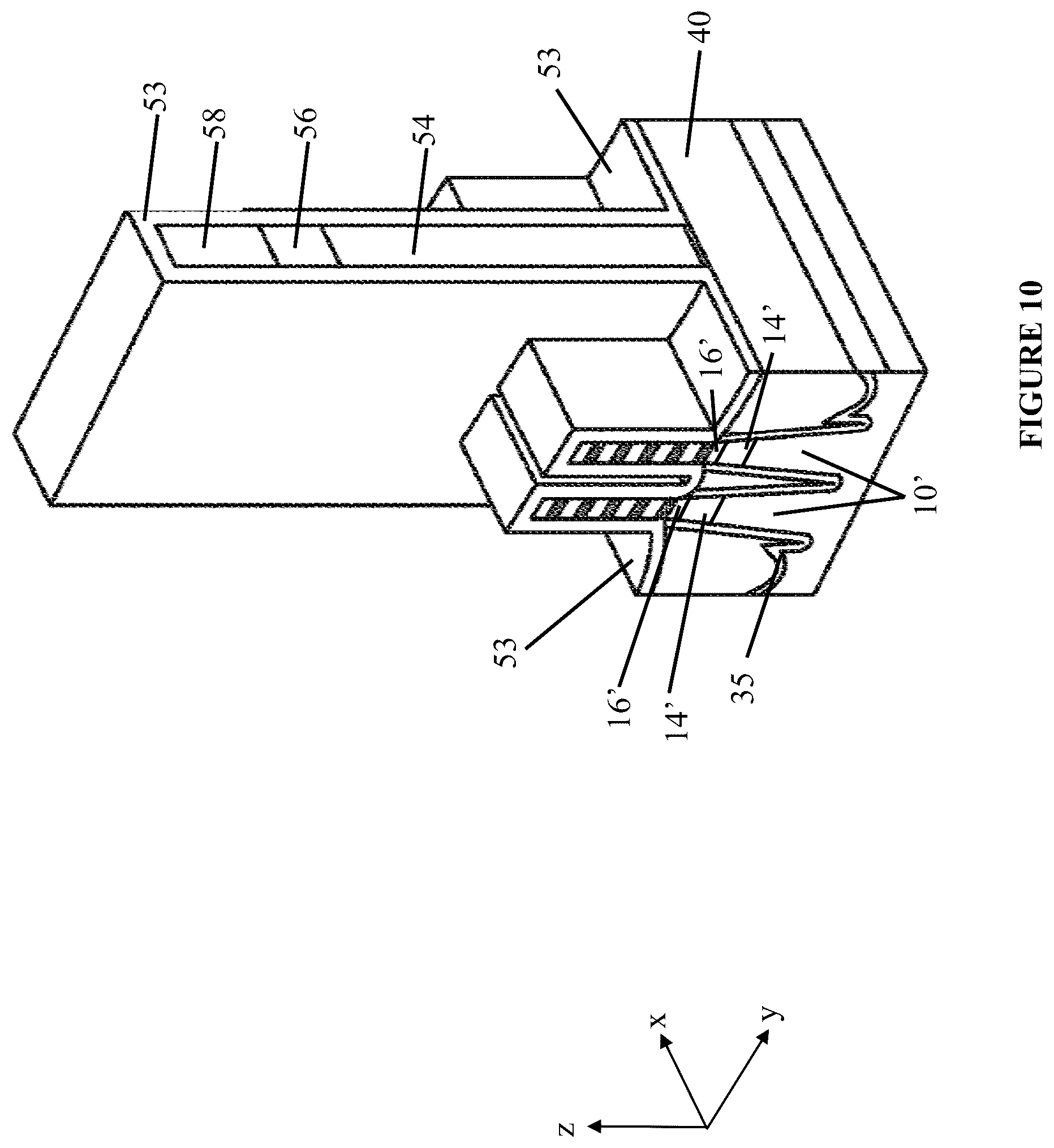 Patent US11854900 Figure 8 – Semiconductor device and method of forming the same