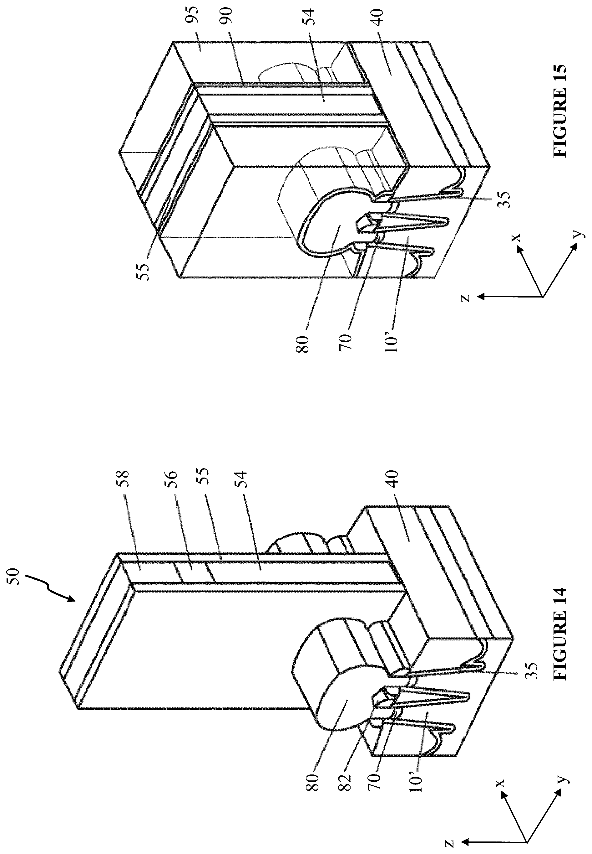 Patent US11854900 Figure 15 – Semiconductor device and method of forming the same