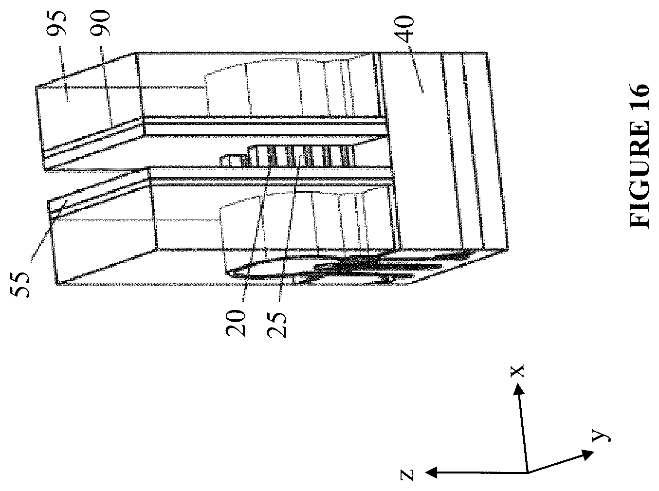 Patent US11854900 Figure 16 – Semiconductor device and method of forming the same