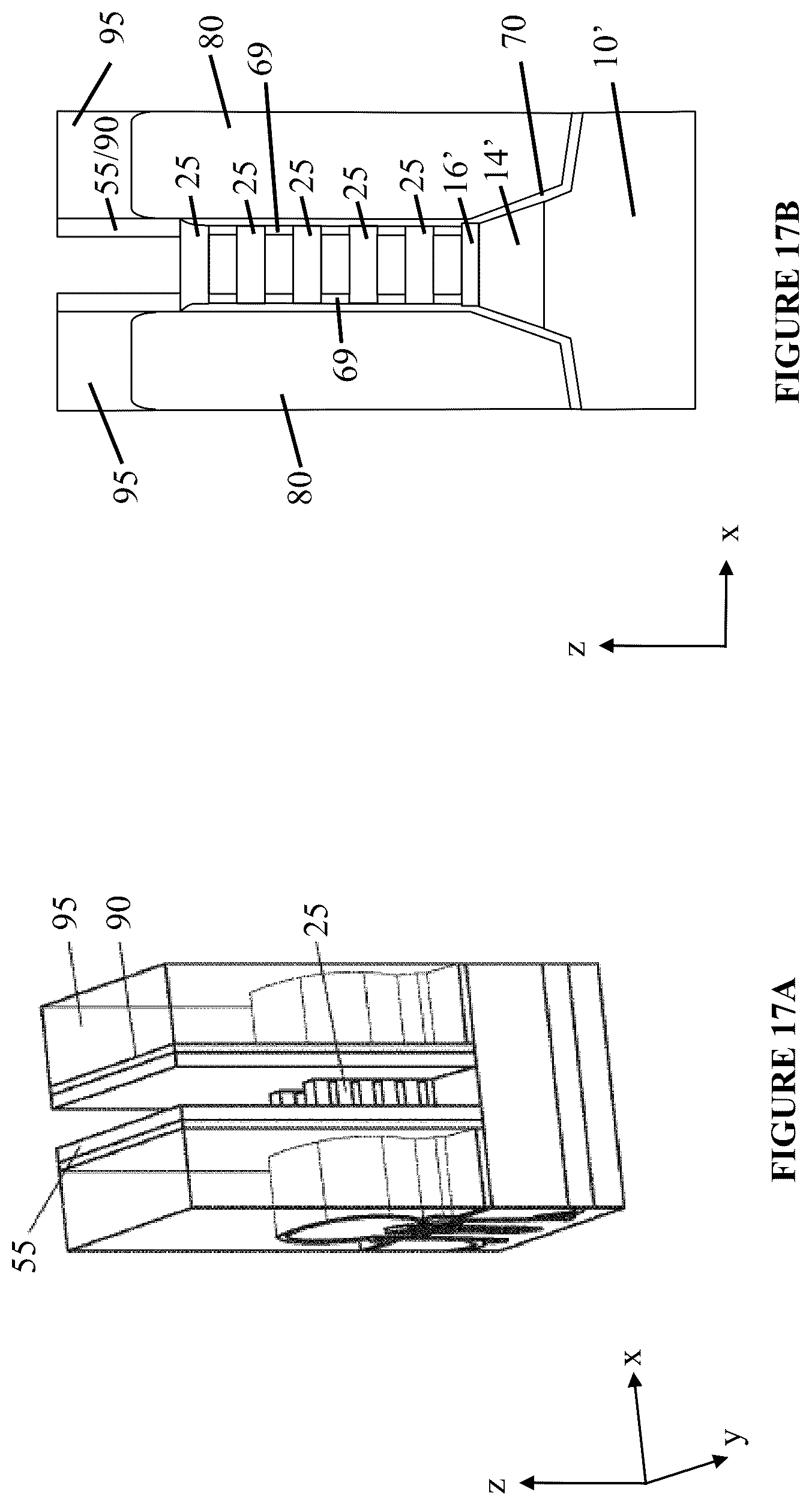 Patent US11854900 Figure 17 – Semiconductor device and method of forming the same