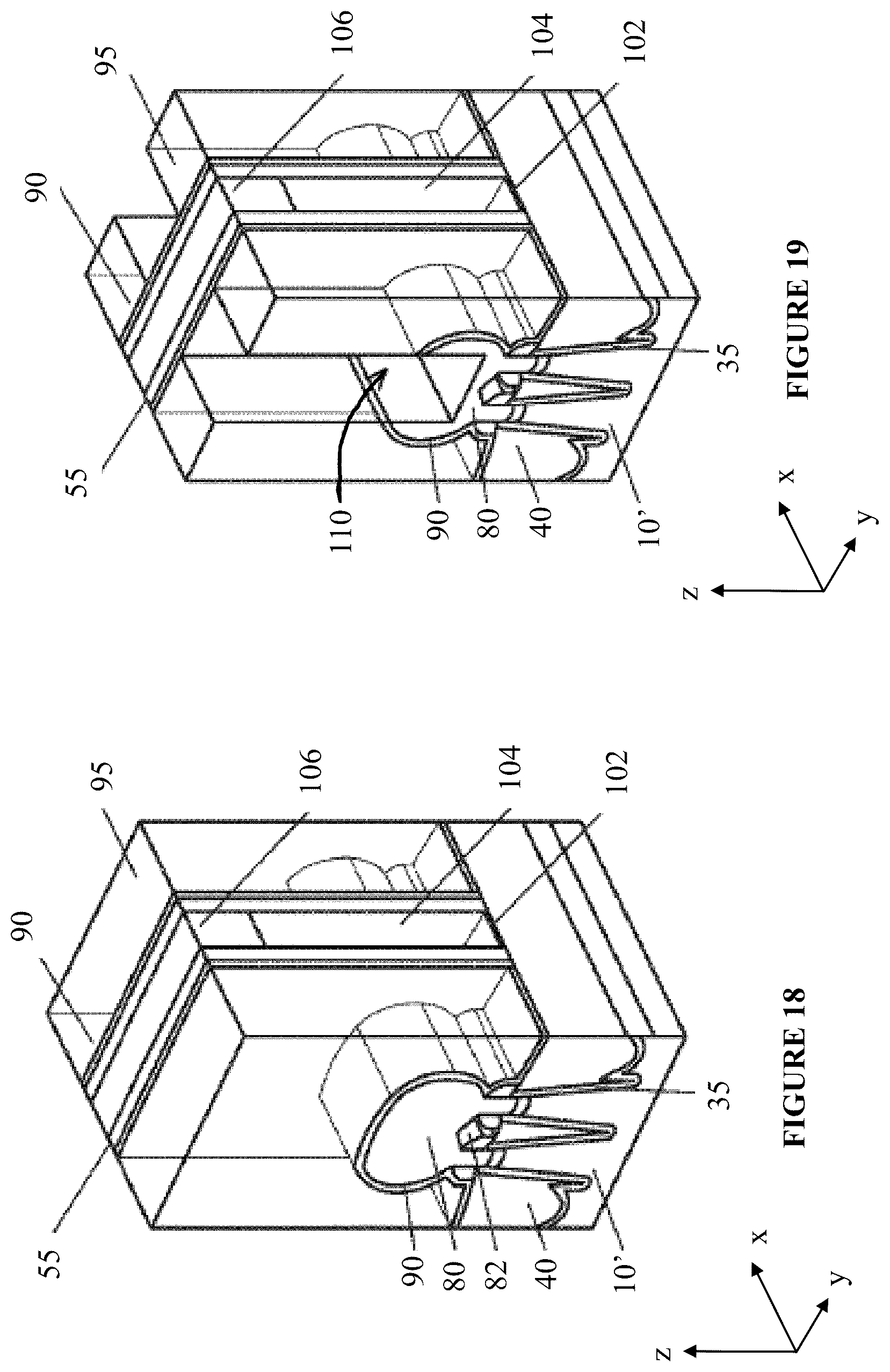 Patent US11854900 Figure 18 – Semiconductor device and method of forming the same