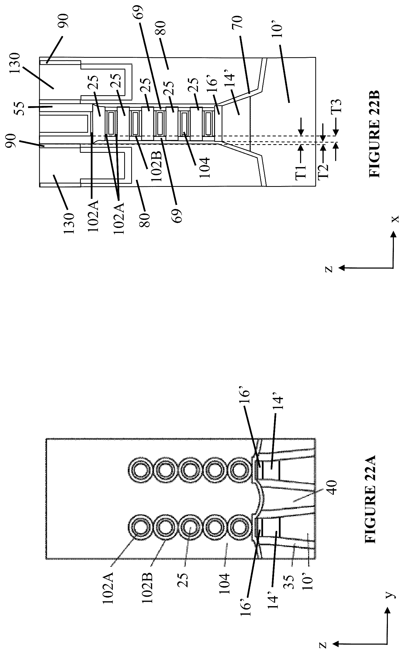 Patent US11854900 Figure 20 – Semiconductor device and method of forming the same
