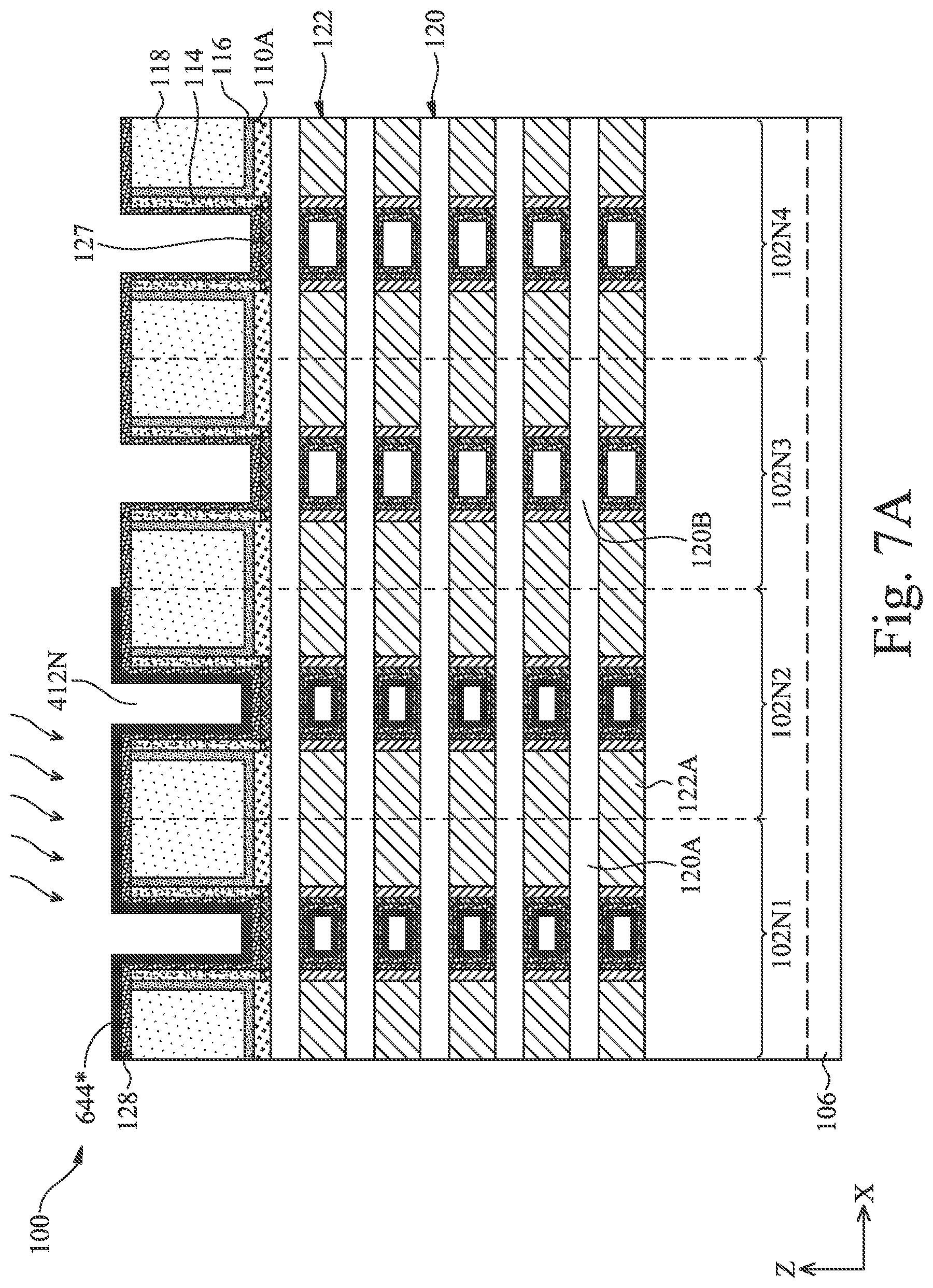 Patent US11854906 Figure 15 – Gate structures for semiconductor devices
